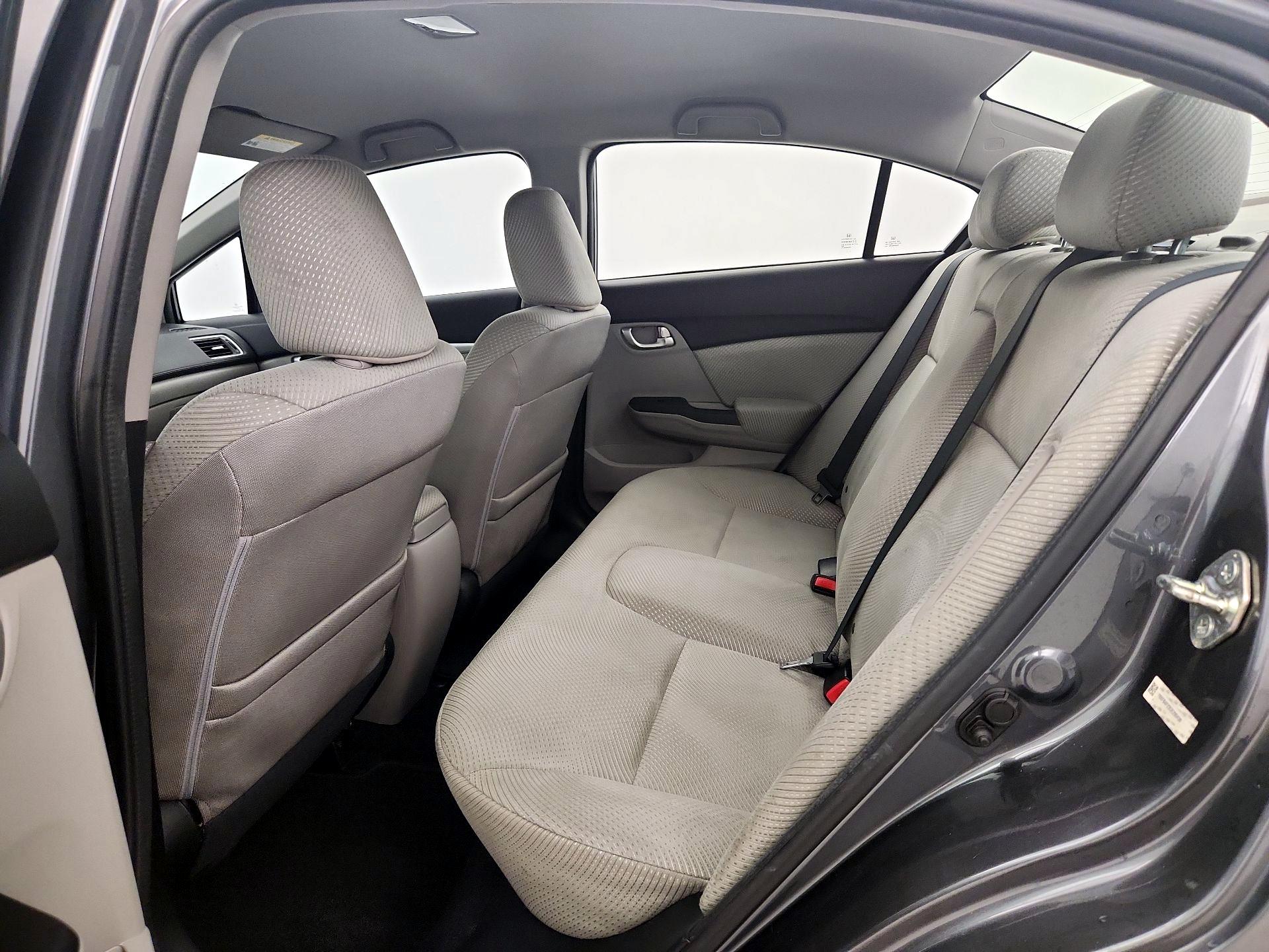 Thumbnail: 2013 Honda Civic - 19
