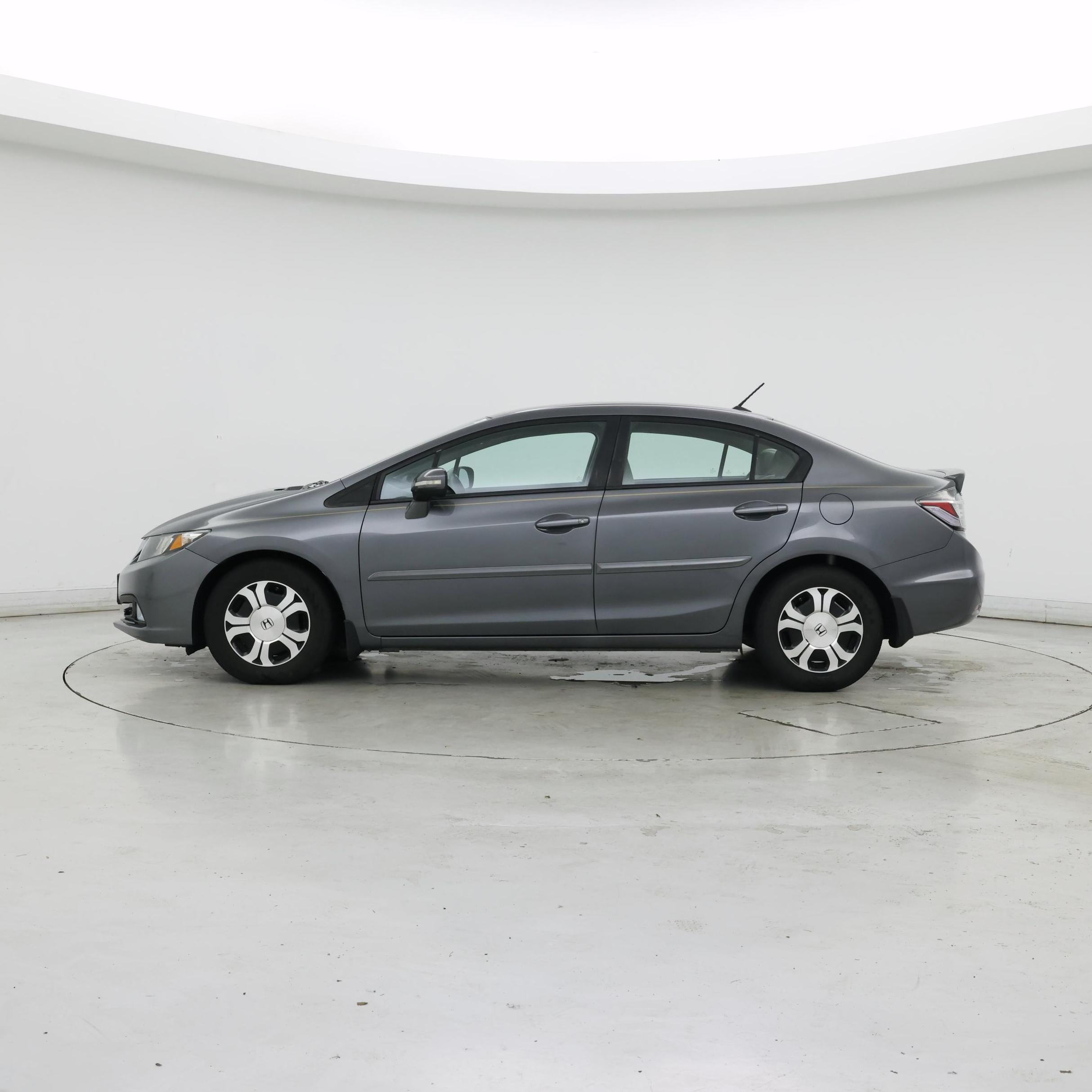 Thumbnail: 2013 Honda Civic - 3