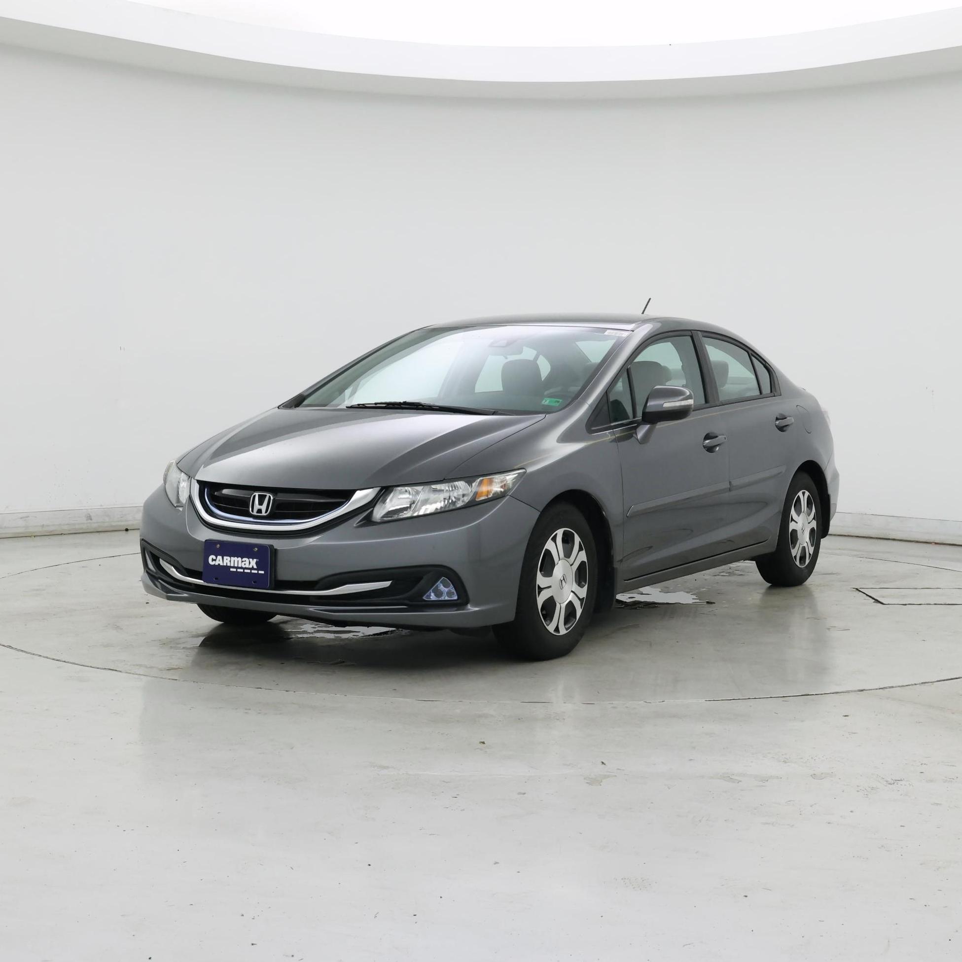 Thumbnail: 2013 Honda Civic - 4