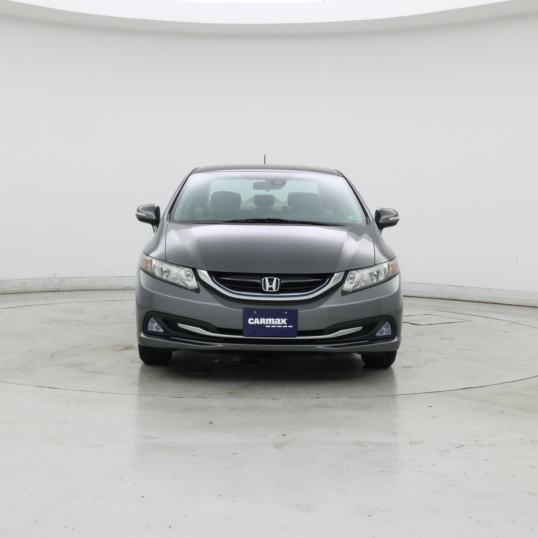 Thumbnail: 2013 Honda Civic - 5