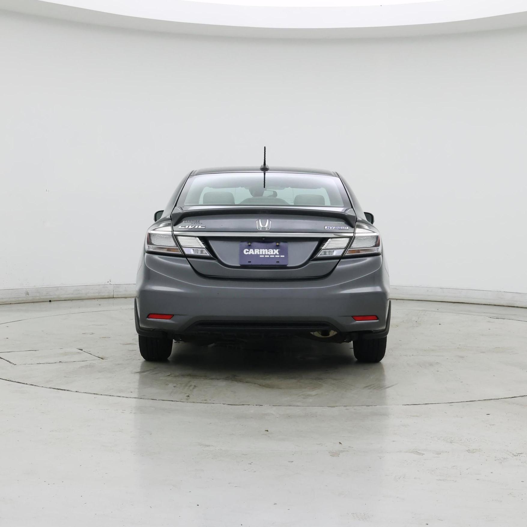 Thumbnail: 2013 Honda Civic - 6