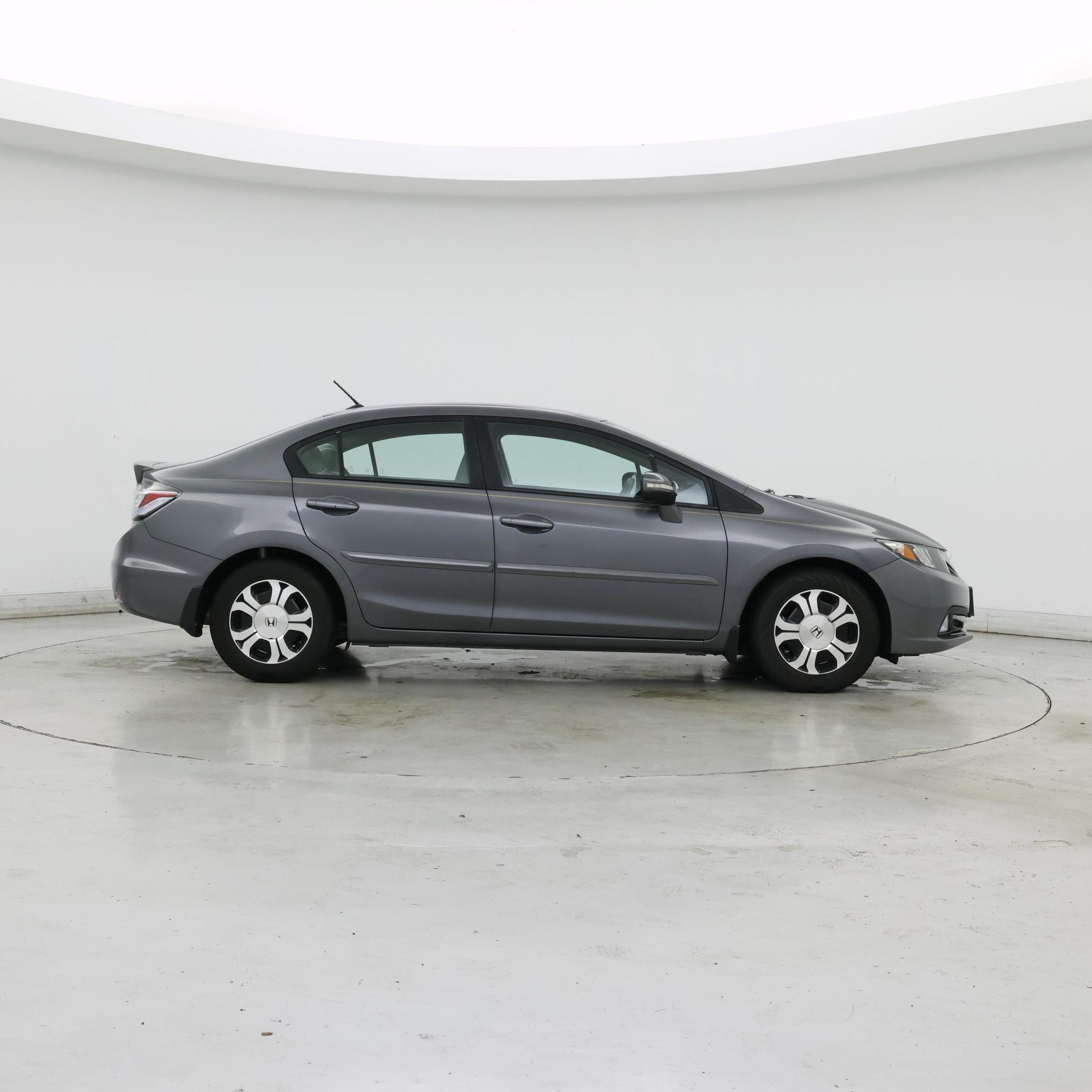 Thumbnail: 2013 Honda Civic - 7