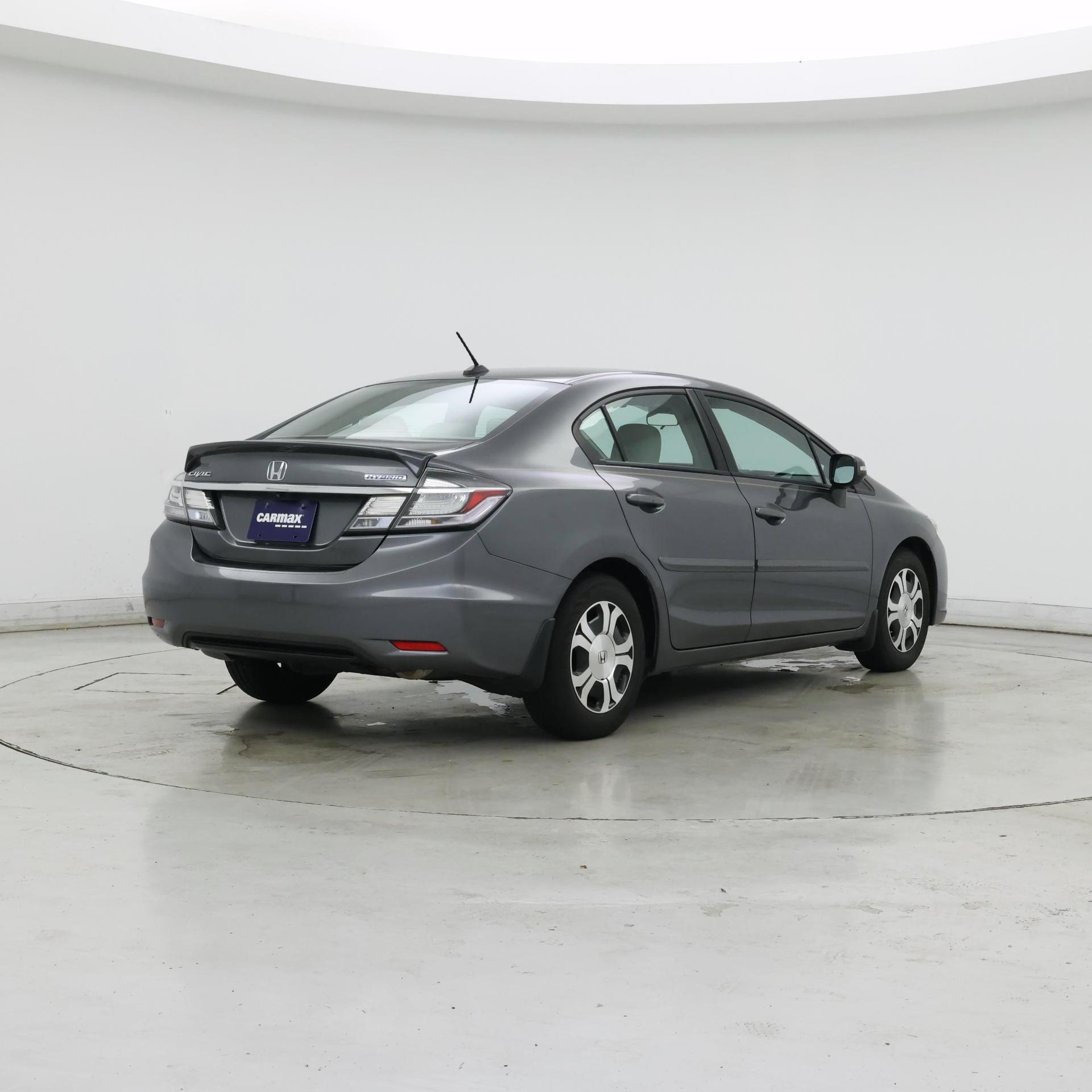 Thumbnail: 2013 Honda Civic - 8
