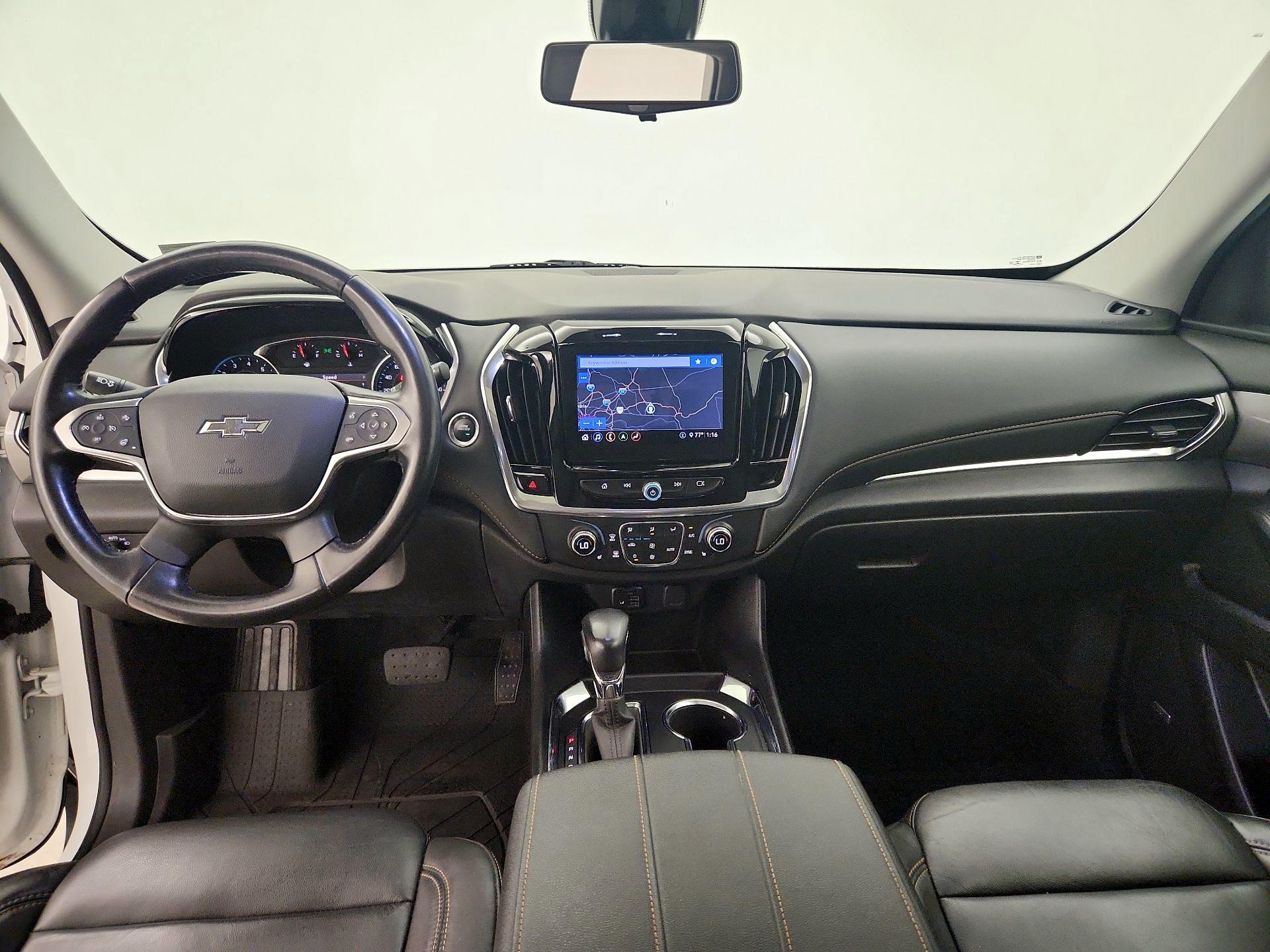 Thumbnail: 2021 Chevrolet Traverse - 9