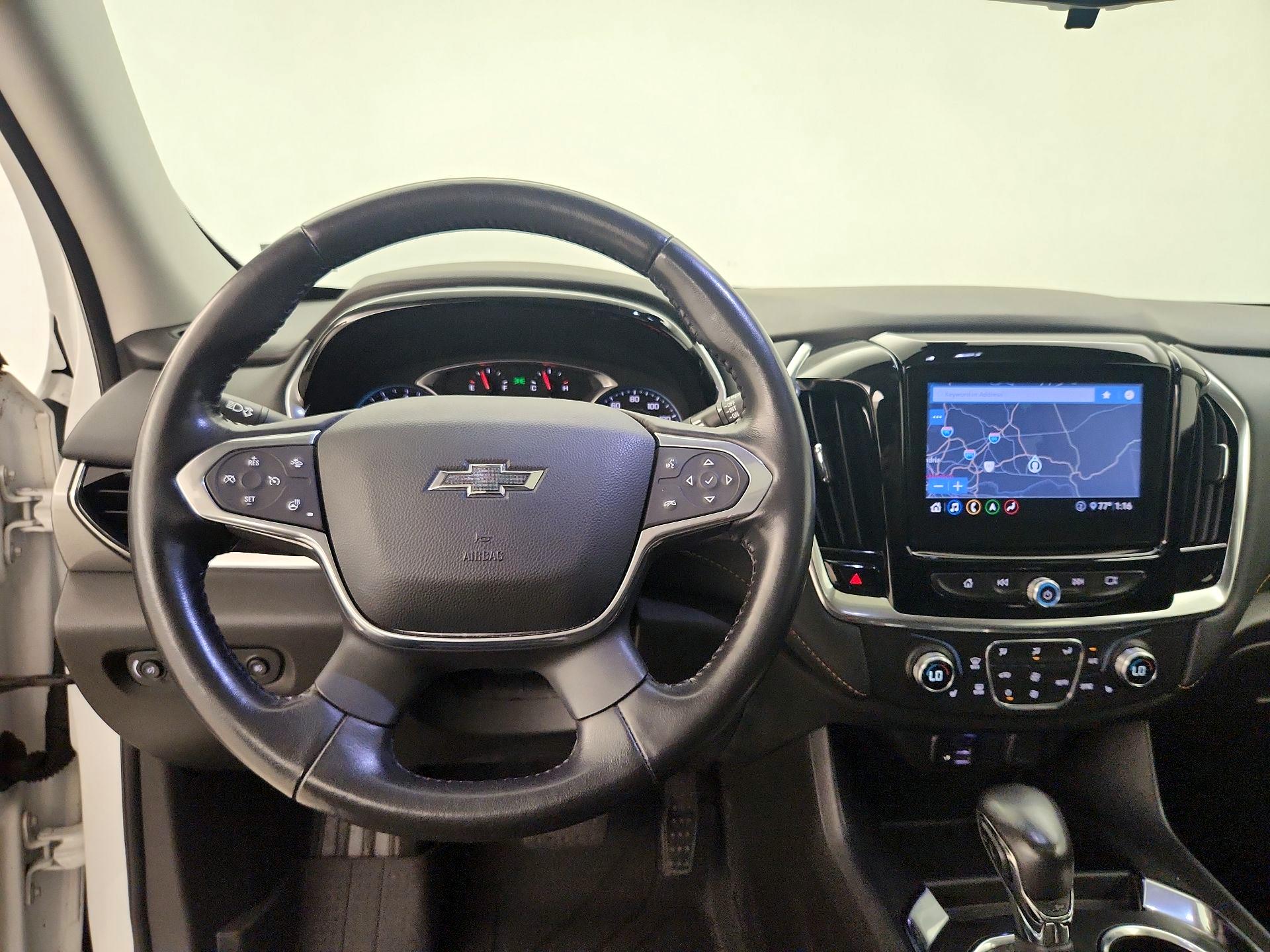 Thumbnail: 2021 Chevrolet Traverse - 10