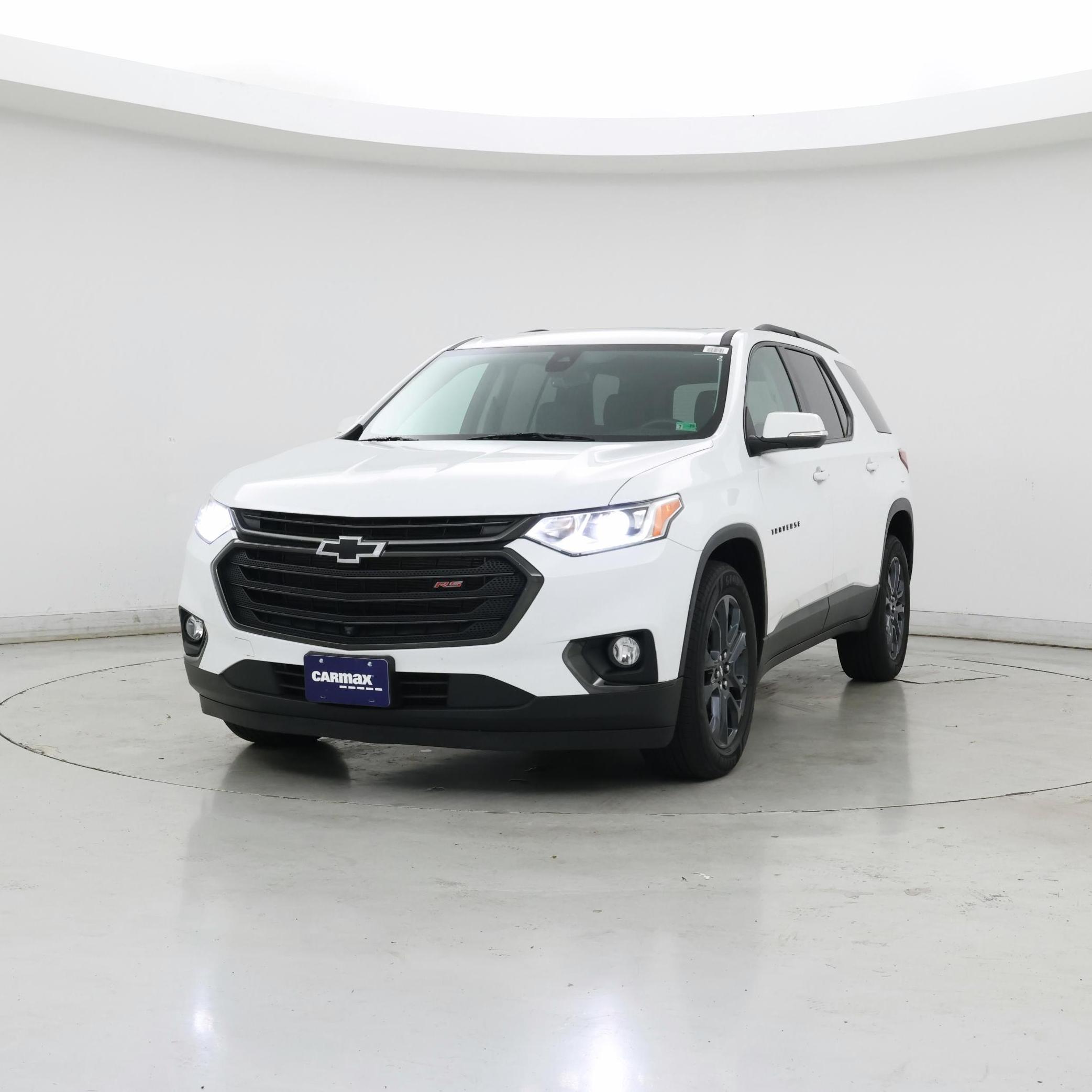Thumbnail: 2021 Chevrolet Traverse - 4