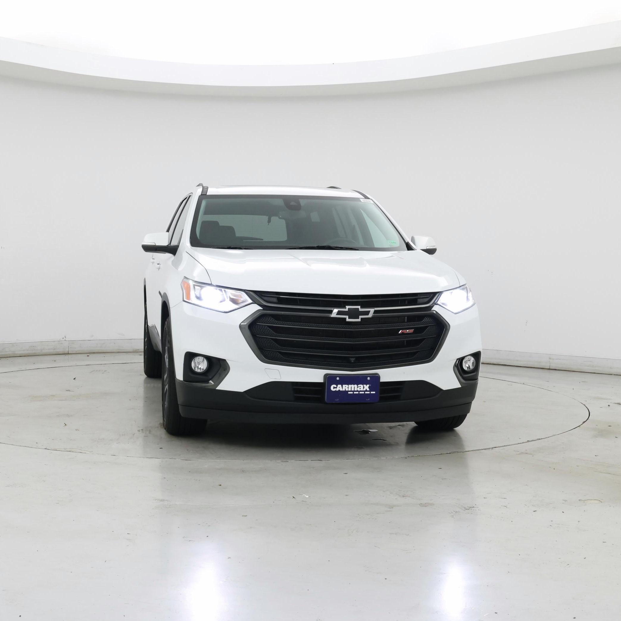 Thumbnail: 2021 Chevrolet Traverse - 5