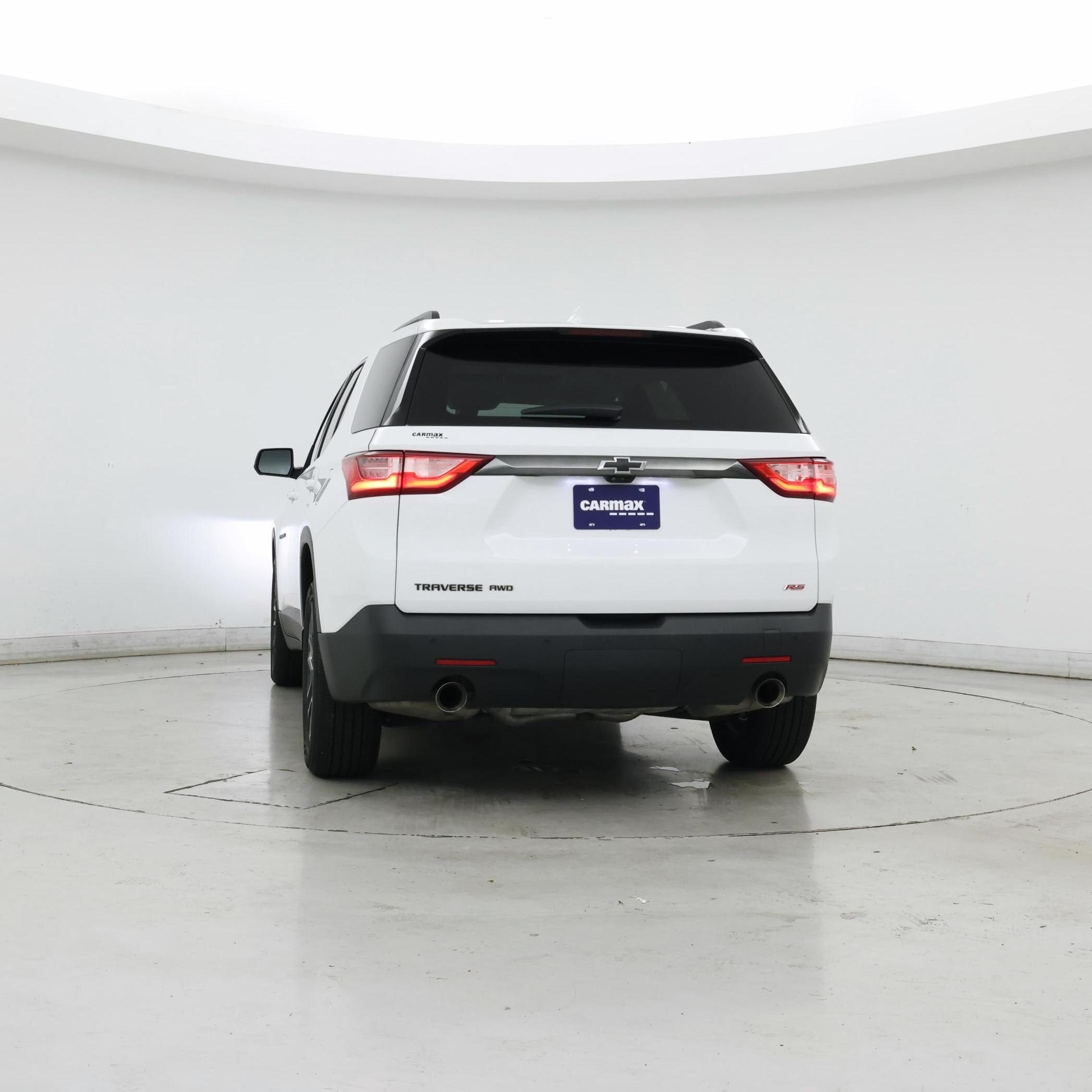 Thumbnail: 2021 Chevrolet Traverse - 6