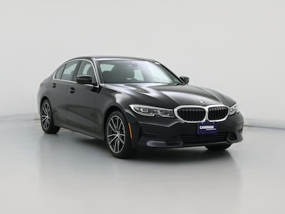 Black 2019 BMW 330 XI