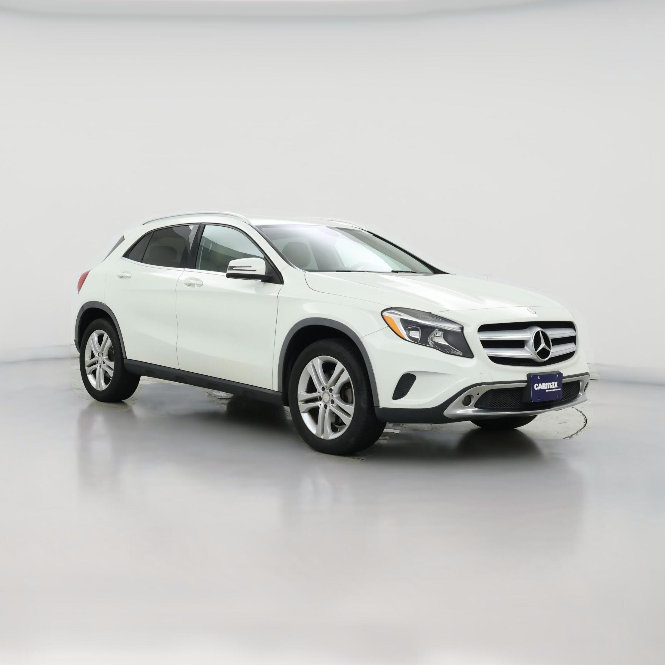 Thumbnail: 2015 Mercedes-Benz GLA - 1
