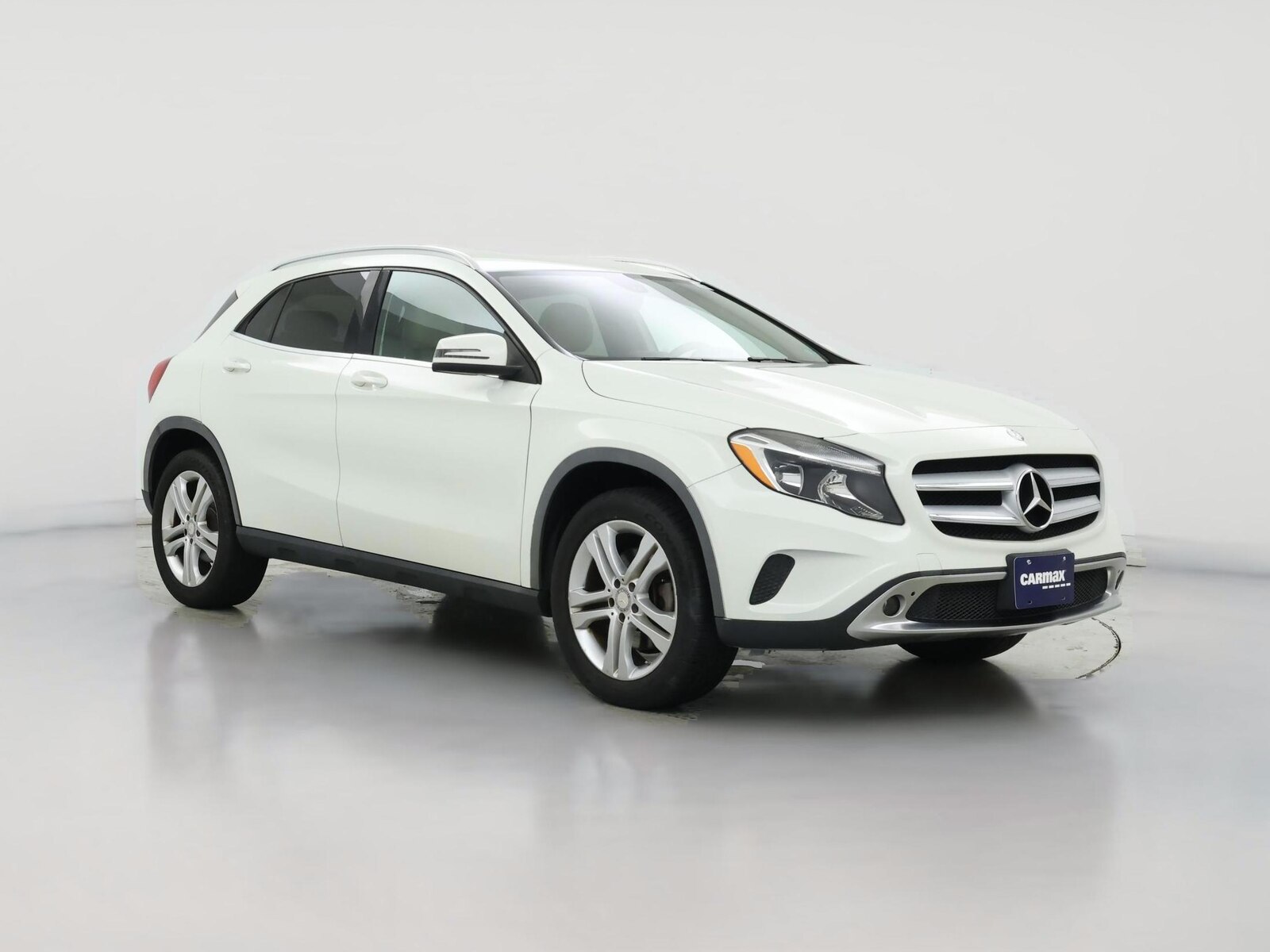 2015 Mercedes-Benz GLA-Class