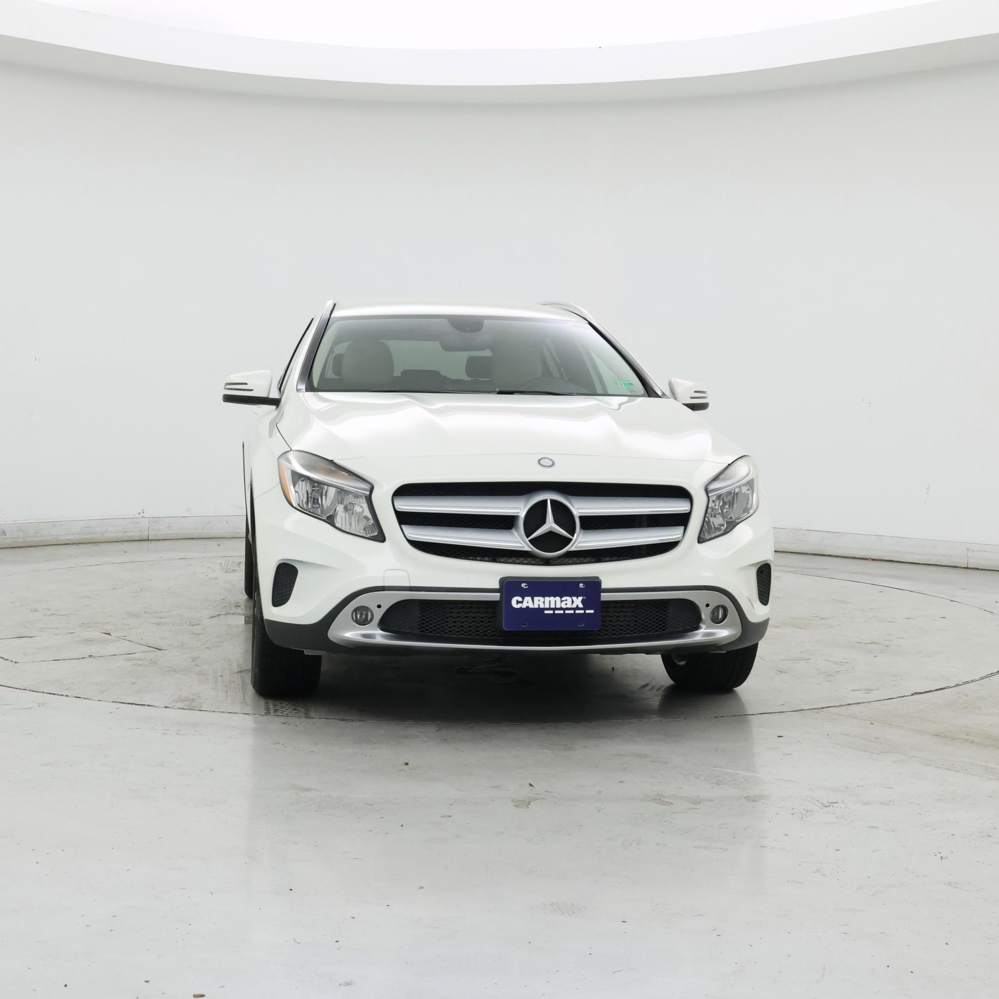 Thumbnail: 2015 Mercedes-Benz GLA - 5