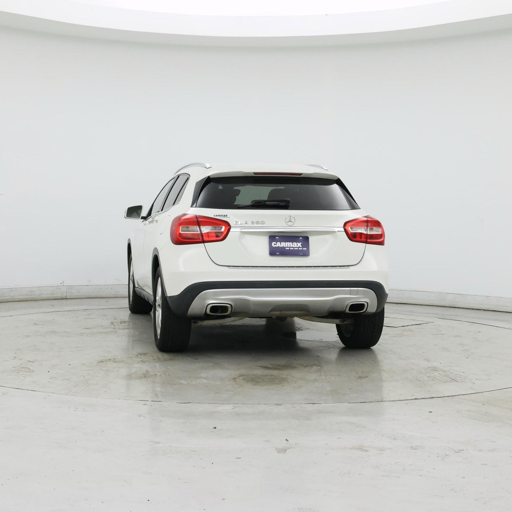 Thumbnail: 2015 Mercedes-Benz GLA - 6