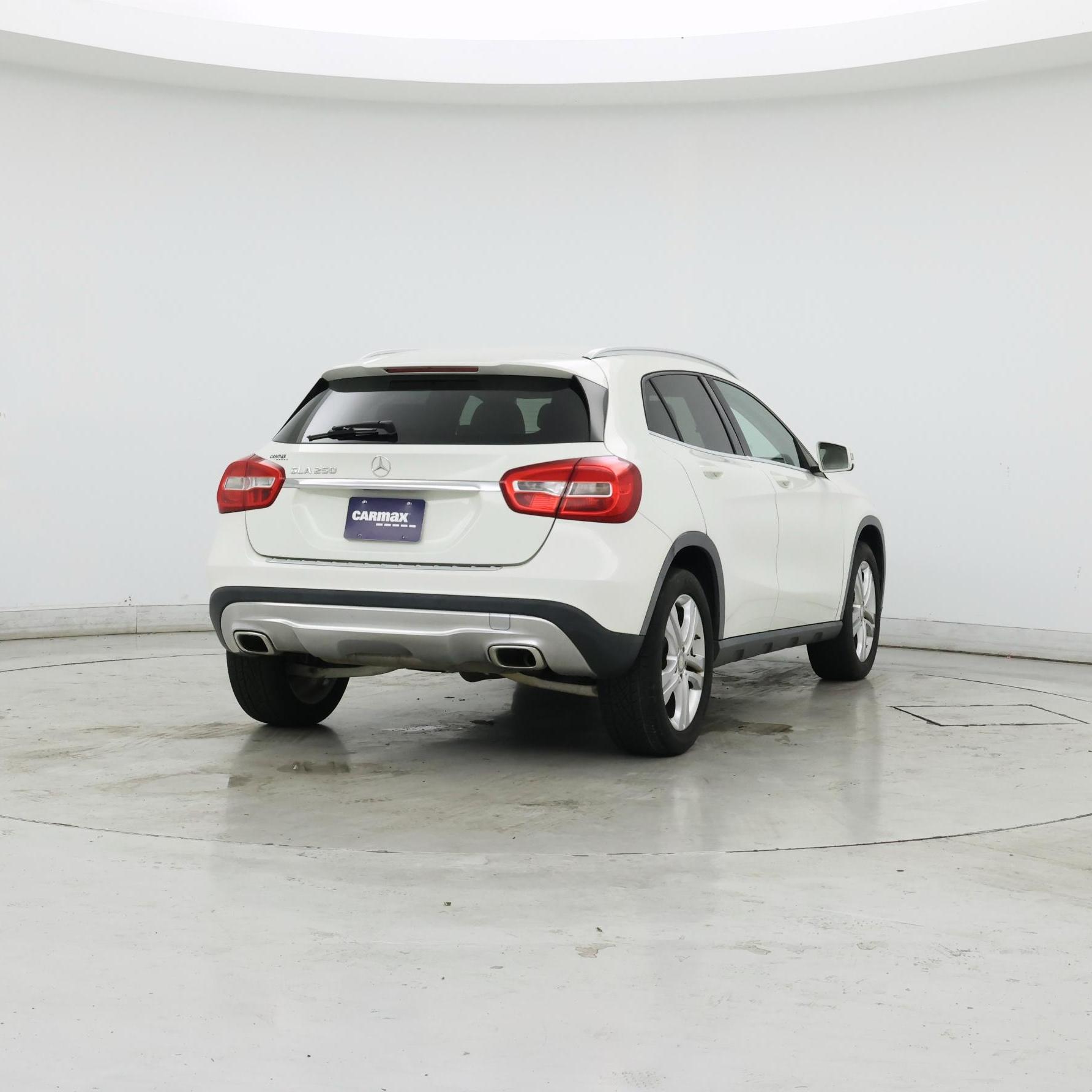 Thumbnail: 2015 Mercedes-Benz GLA - 8