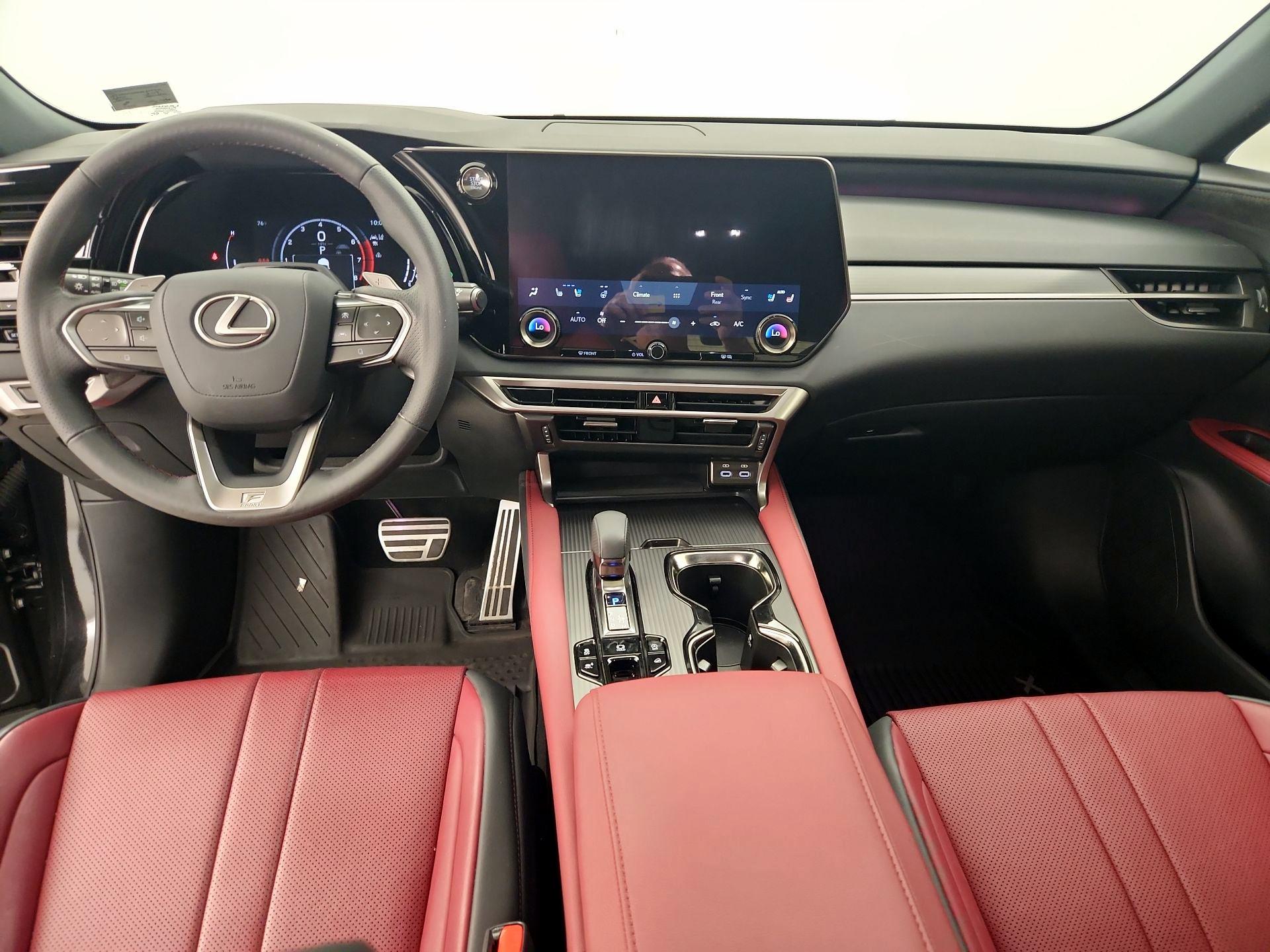 Thumbnail: 2023 Lexus RX - 9