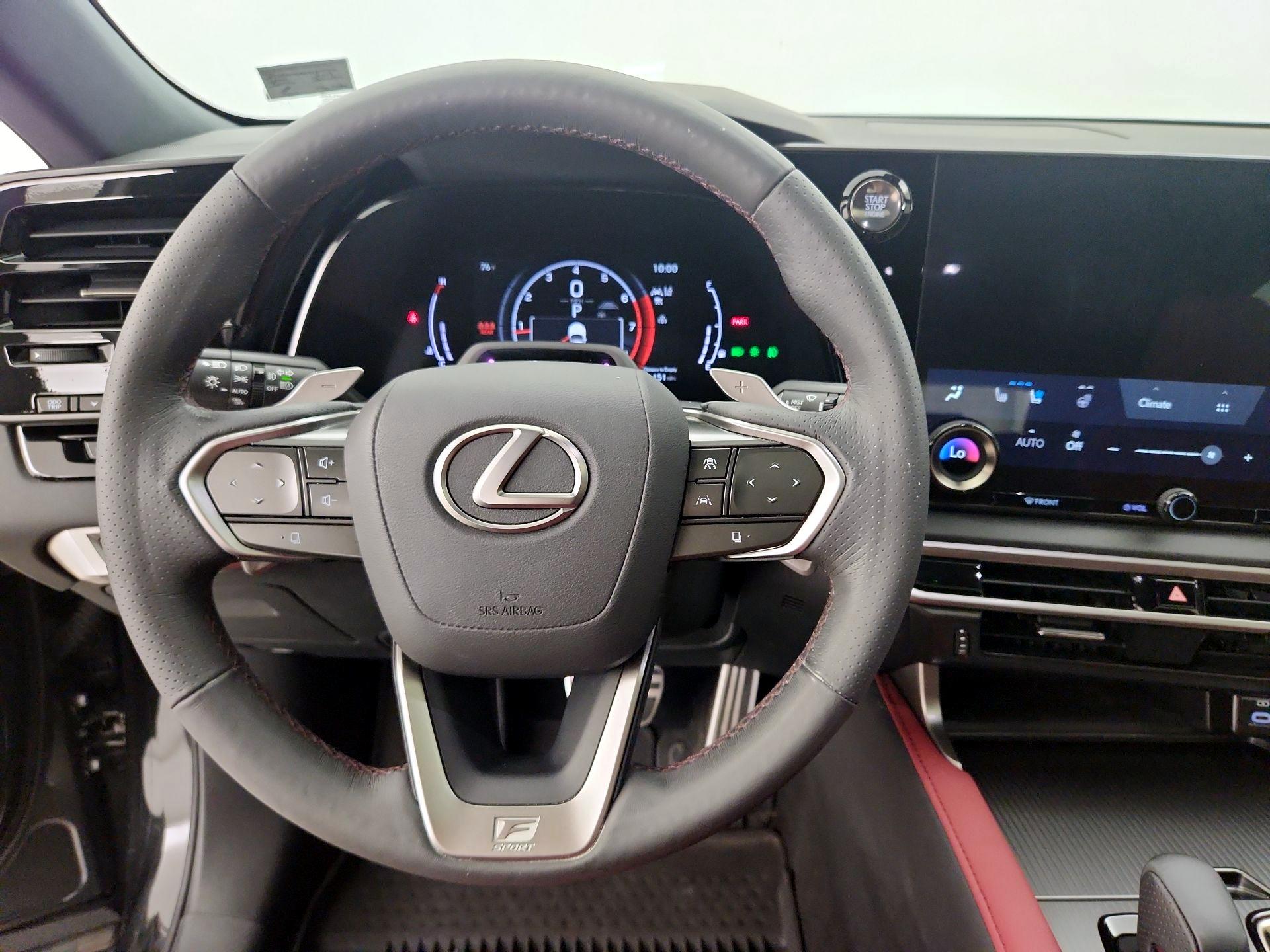 Thumbnail: 2023 Lexus RX - 10