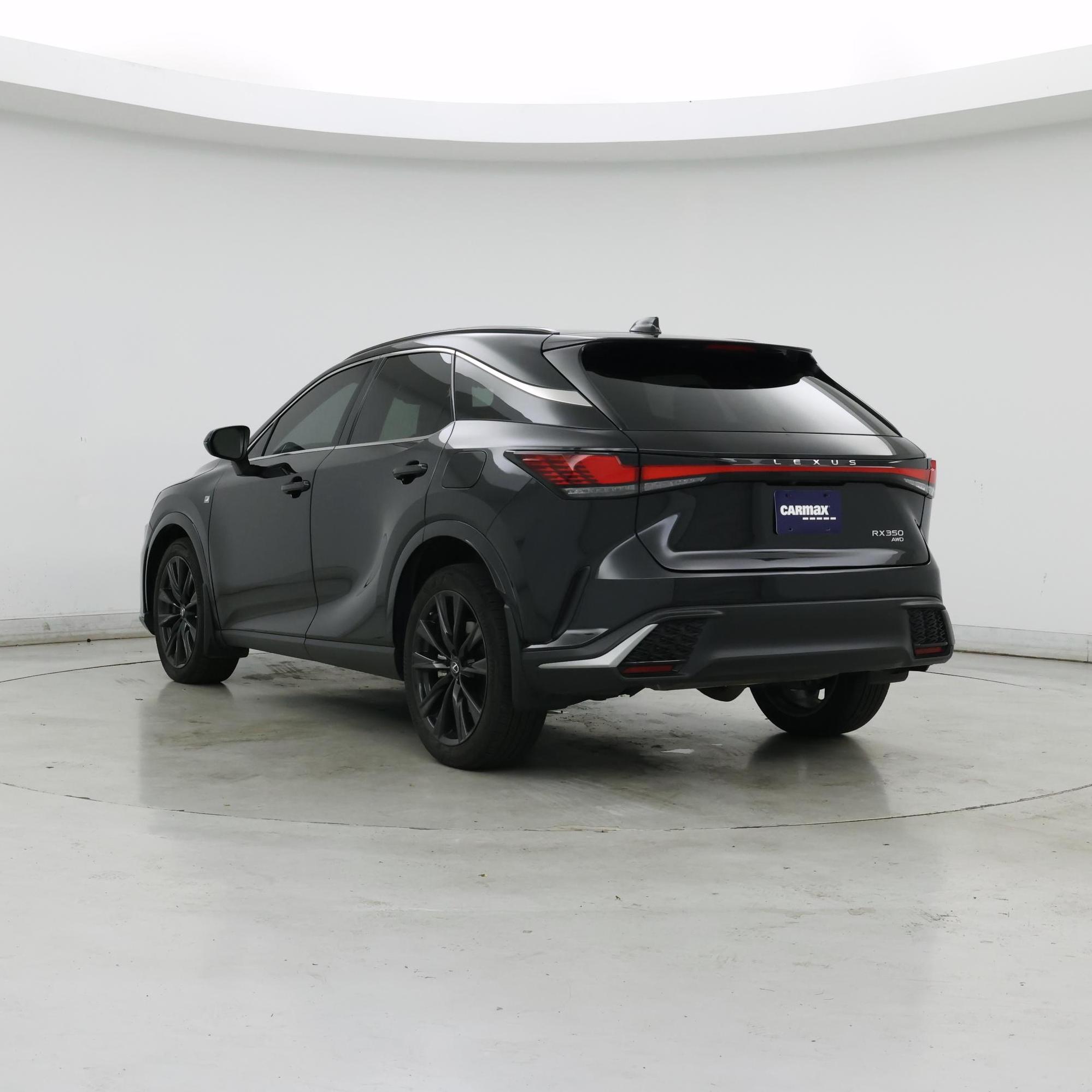 Thumbnail: 2023 Lexus RX - 2
