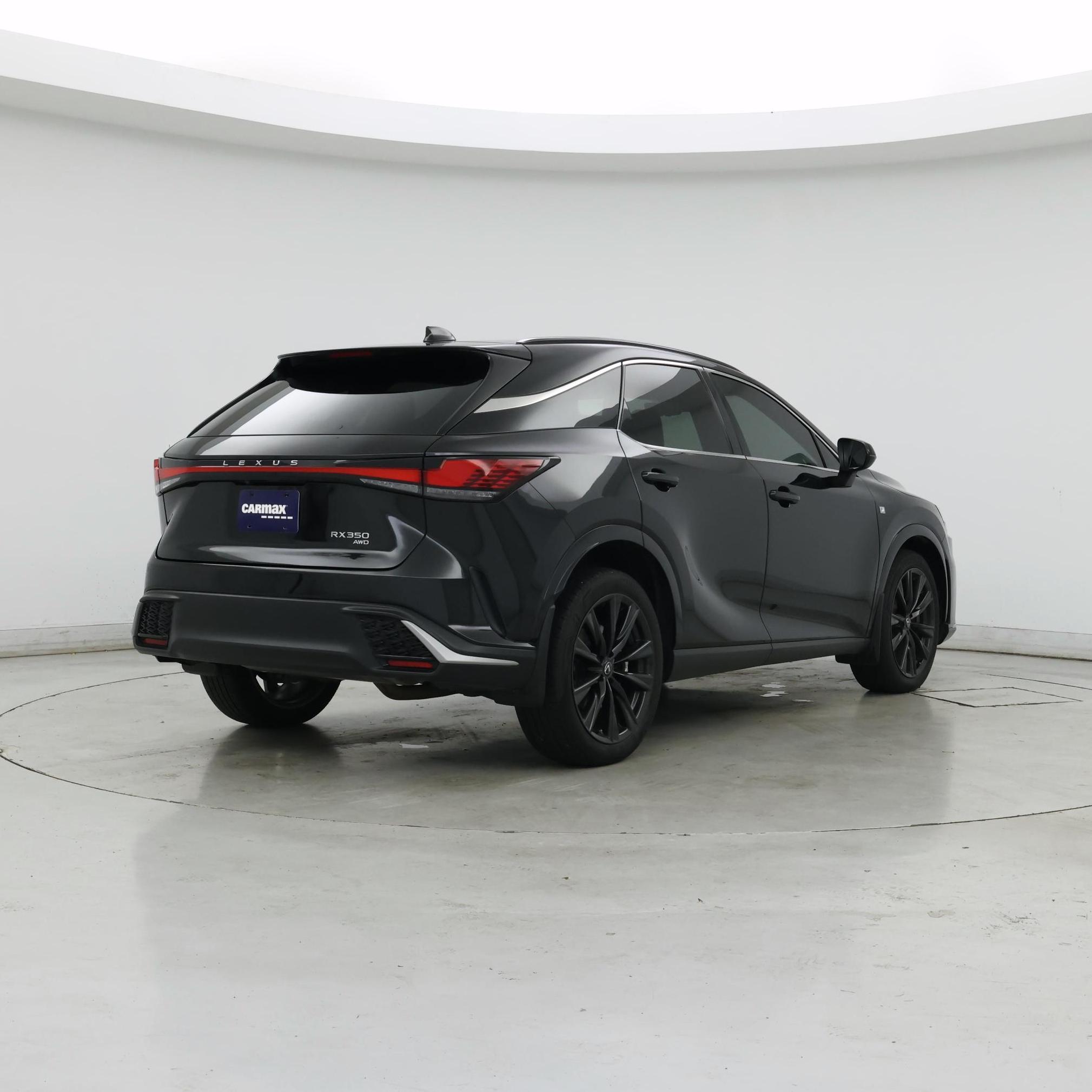 Thumbnail: 2023 Lexus RX - 8
