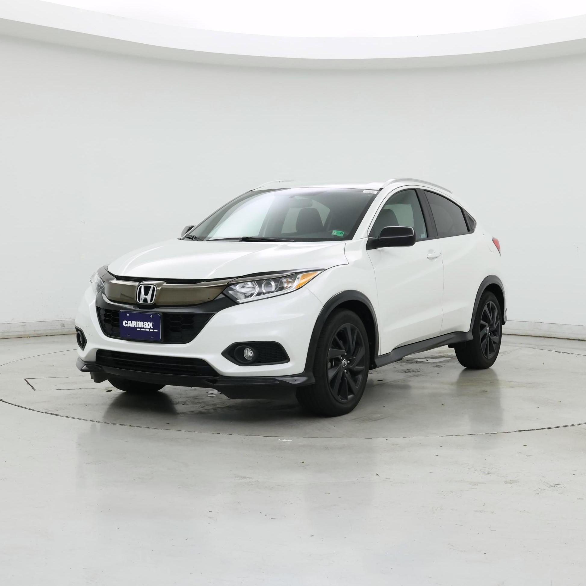 Thumbnail: 2022 Honda HR-V - 4