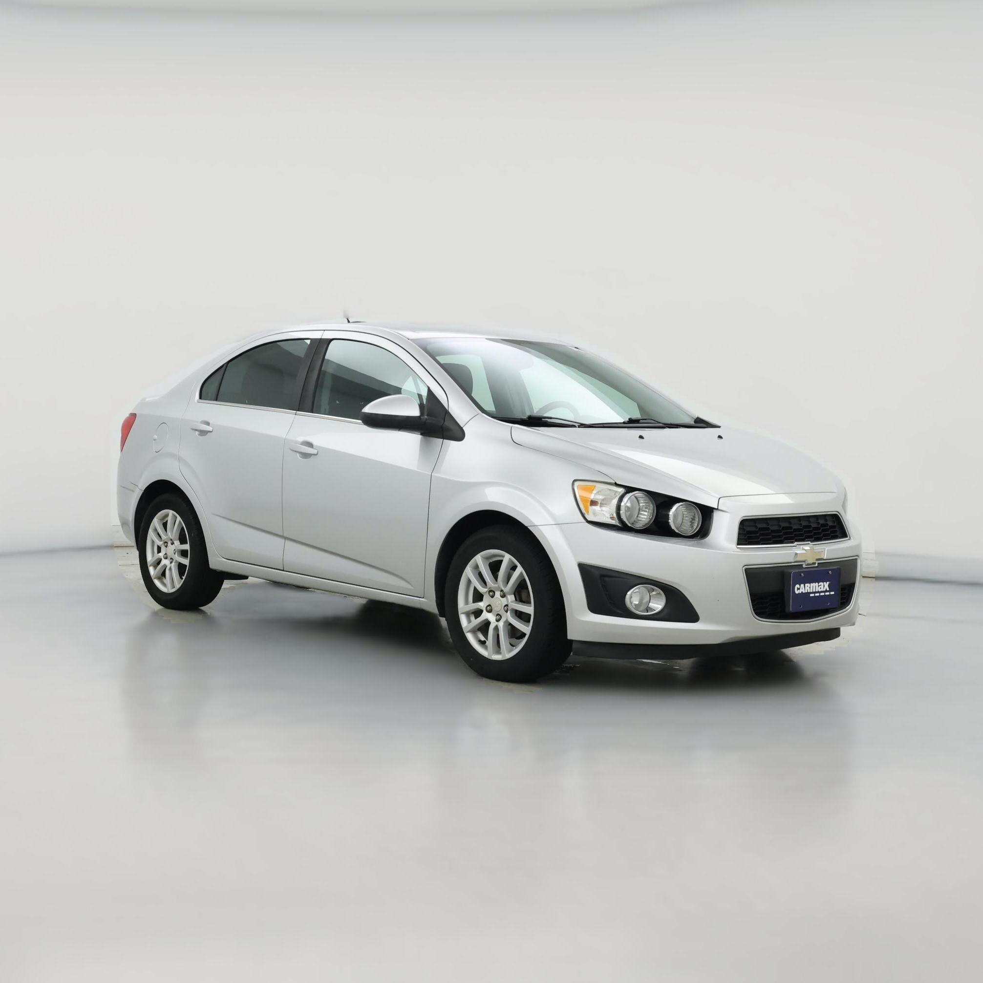 Thumbnail: 2016 Chevrolet Sonic - 1