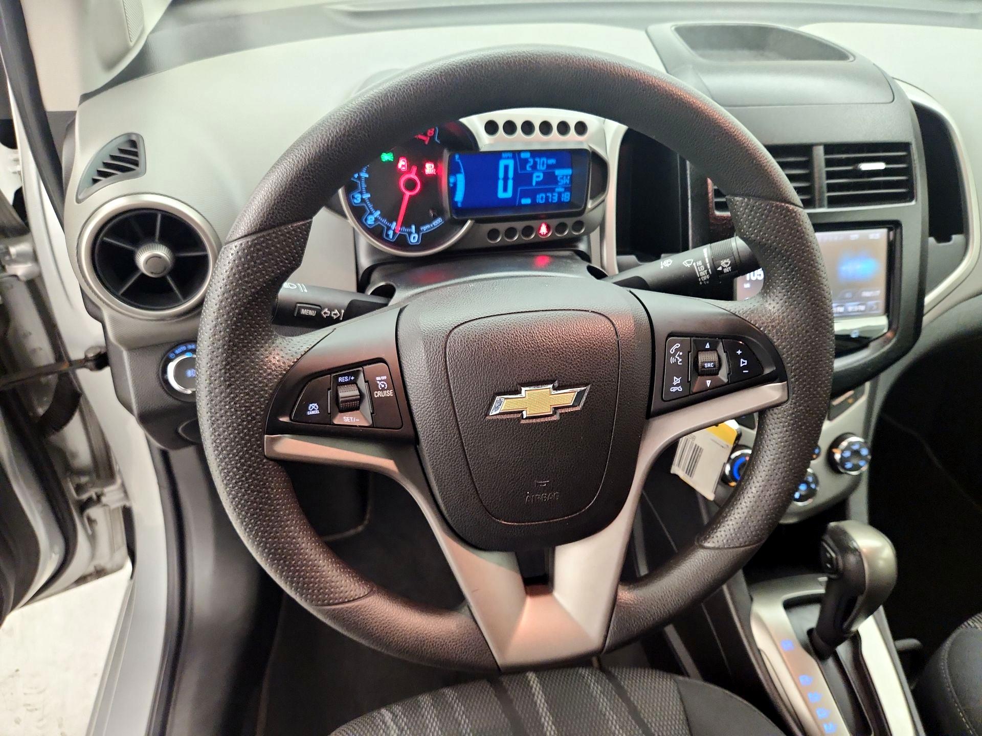 Thumbnail: 2016 Chevrolet Sonic - 10