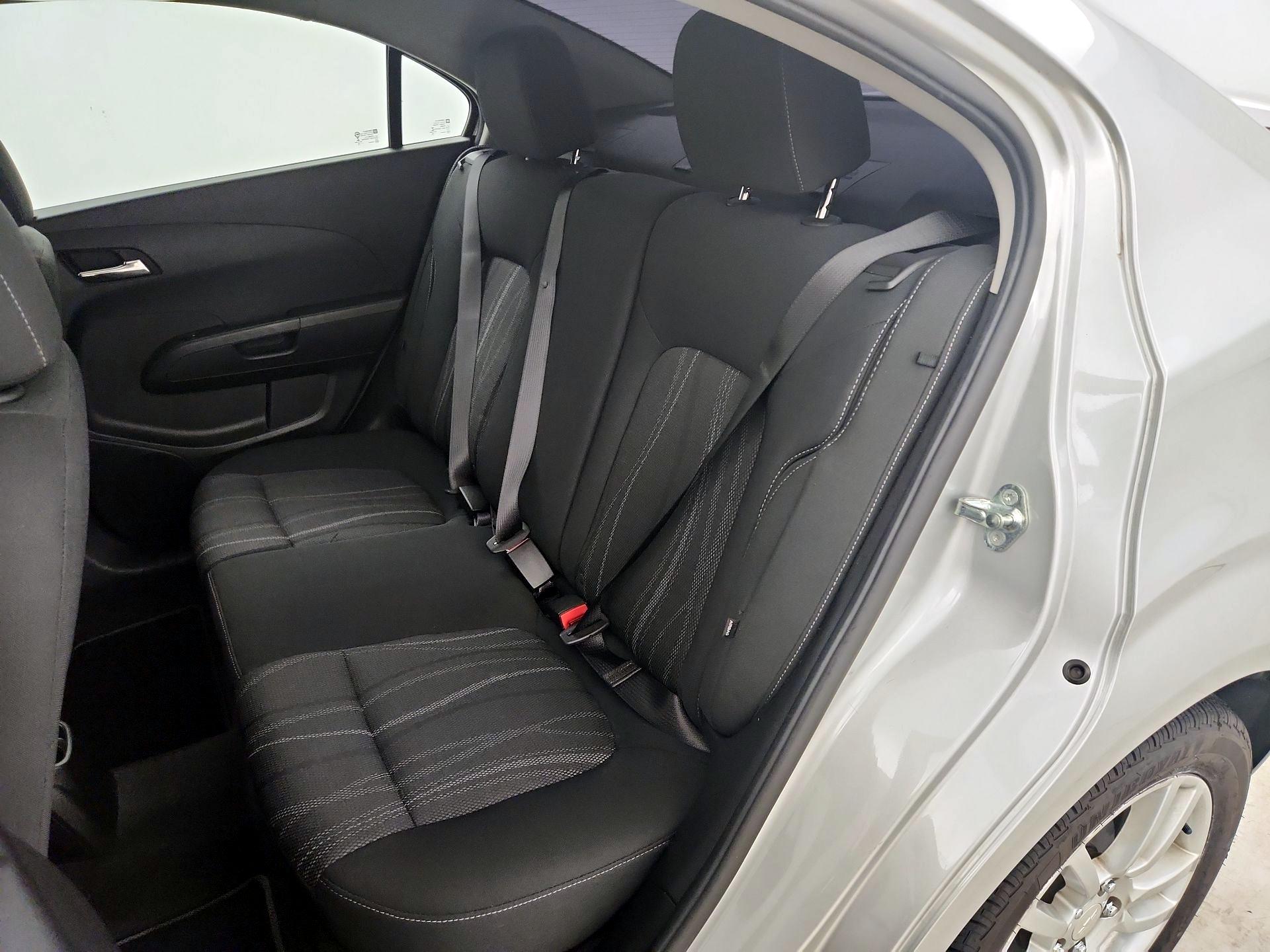 Thumbnail: 2016 Chevrolet Sonic - 18