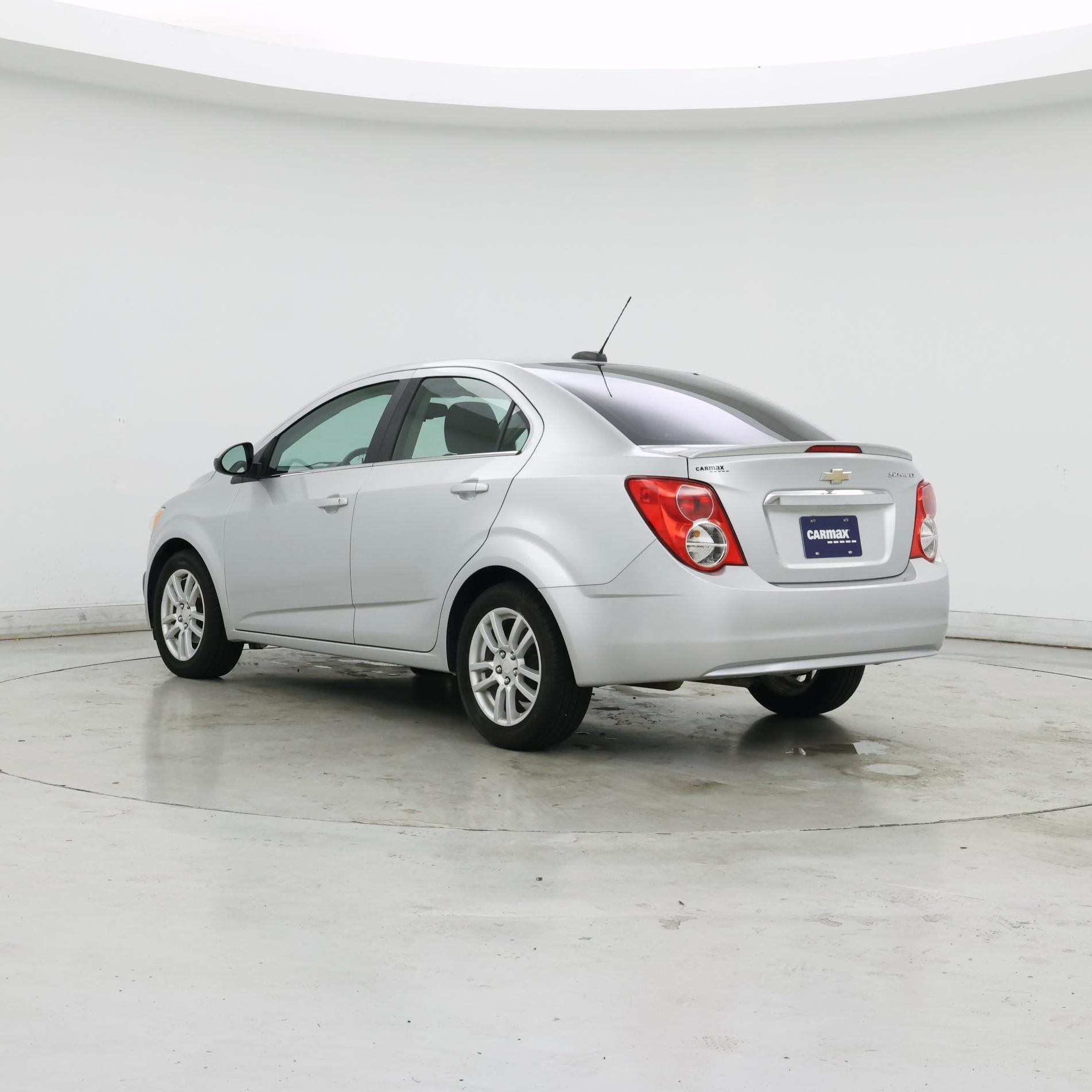 Thumbnail: 2016 Chevrolet Sonic - 2