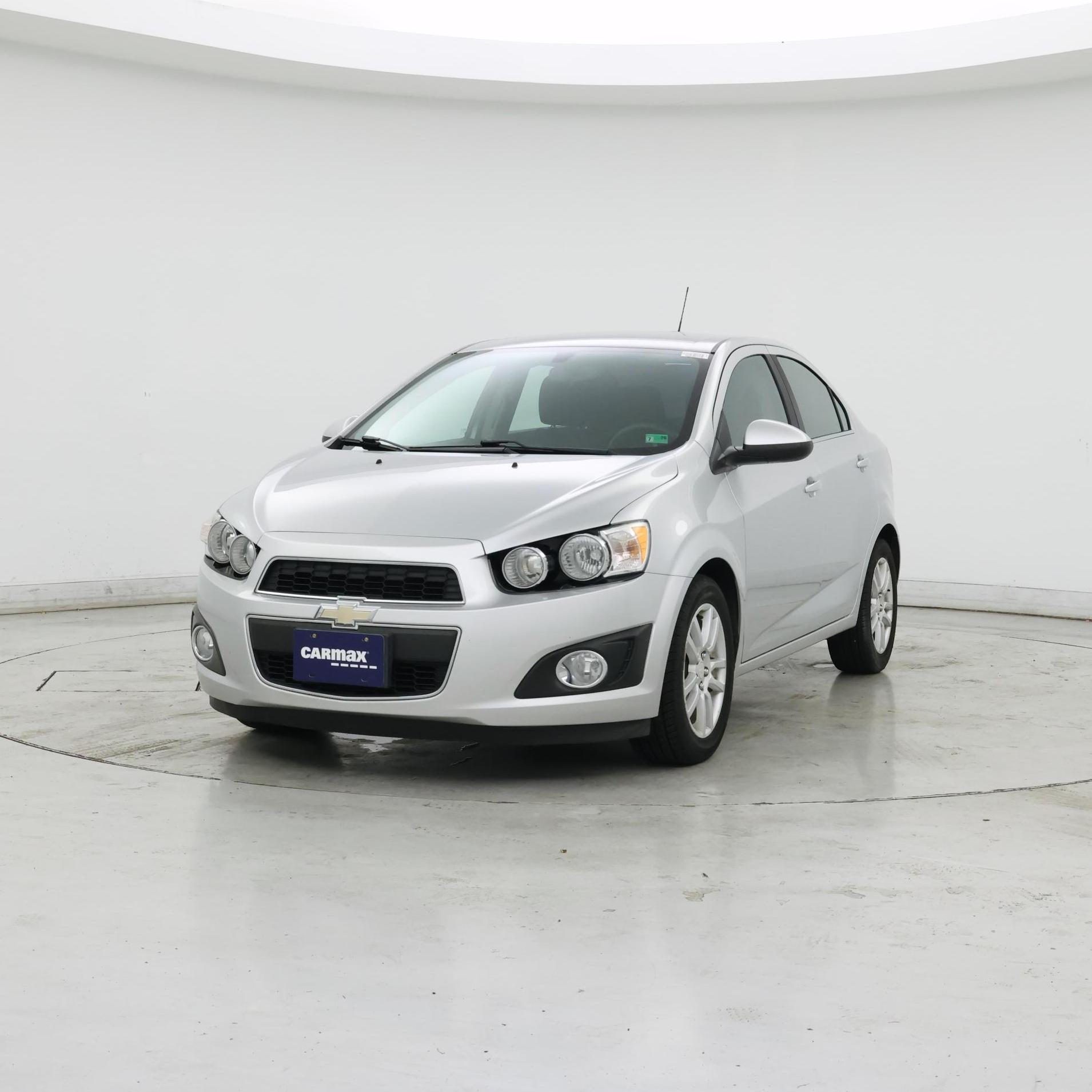 Thumbnail: 2016 Chevrolet Sonic - 4