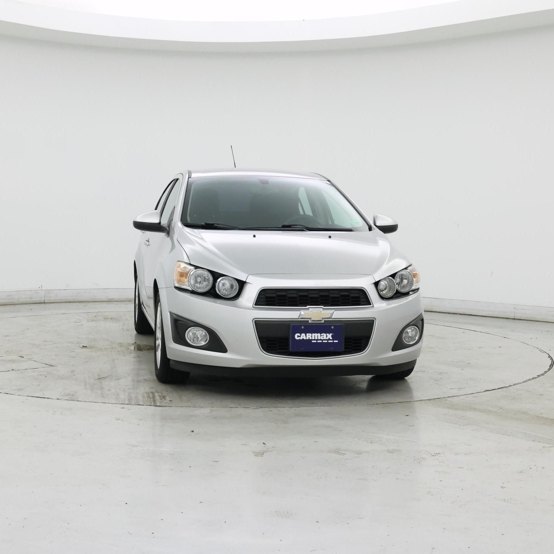 Thumbnail: 2016 Chevrolet Sonic - 5