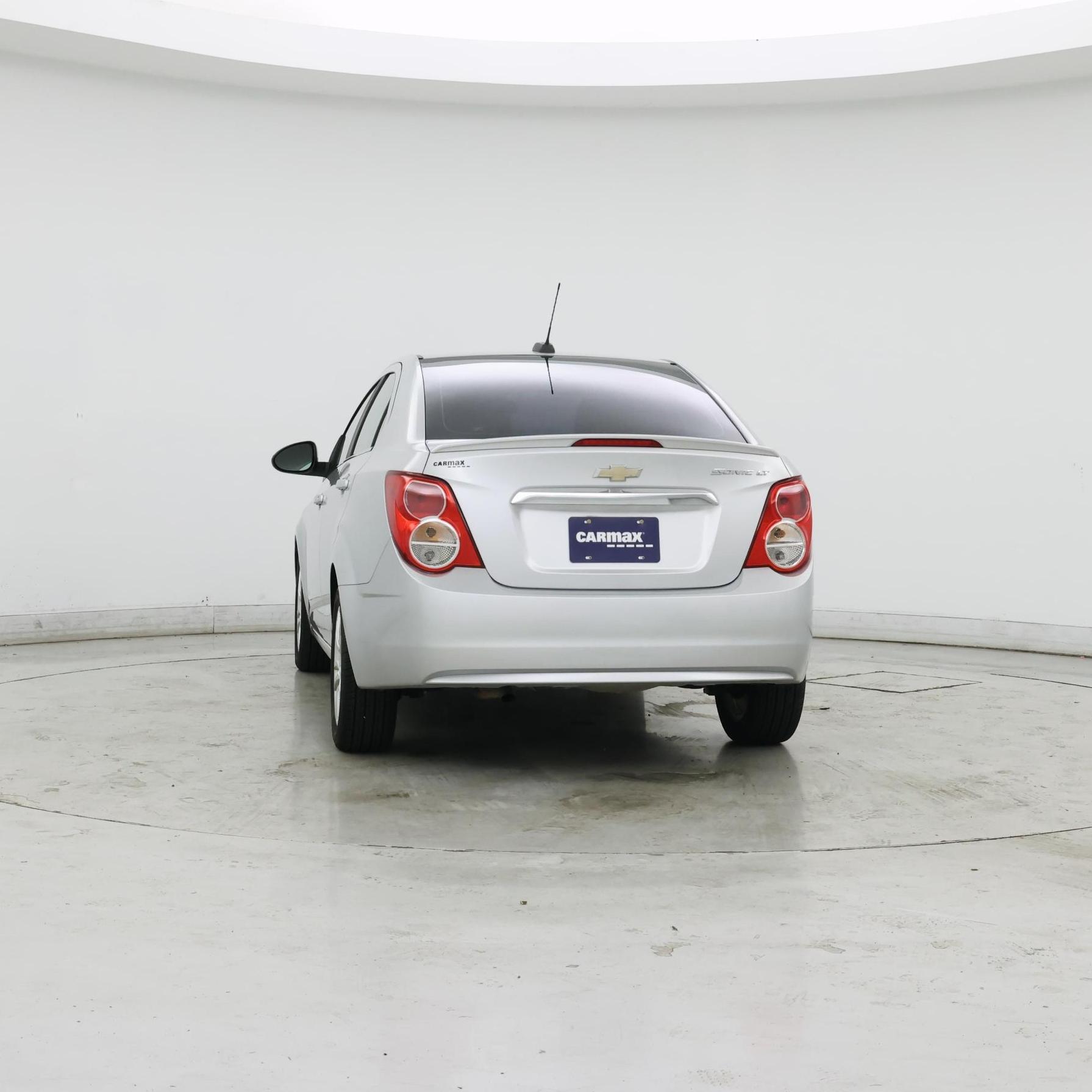 Thumbnail: 2016 Chevrolet Sonic - 6
