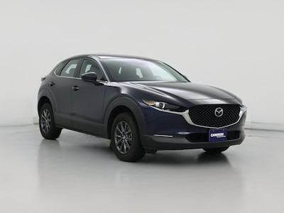Blue 2023 Mazda CX-30 2.5 S