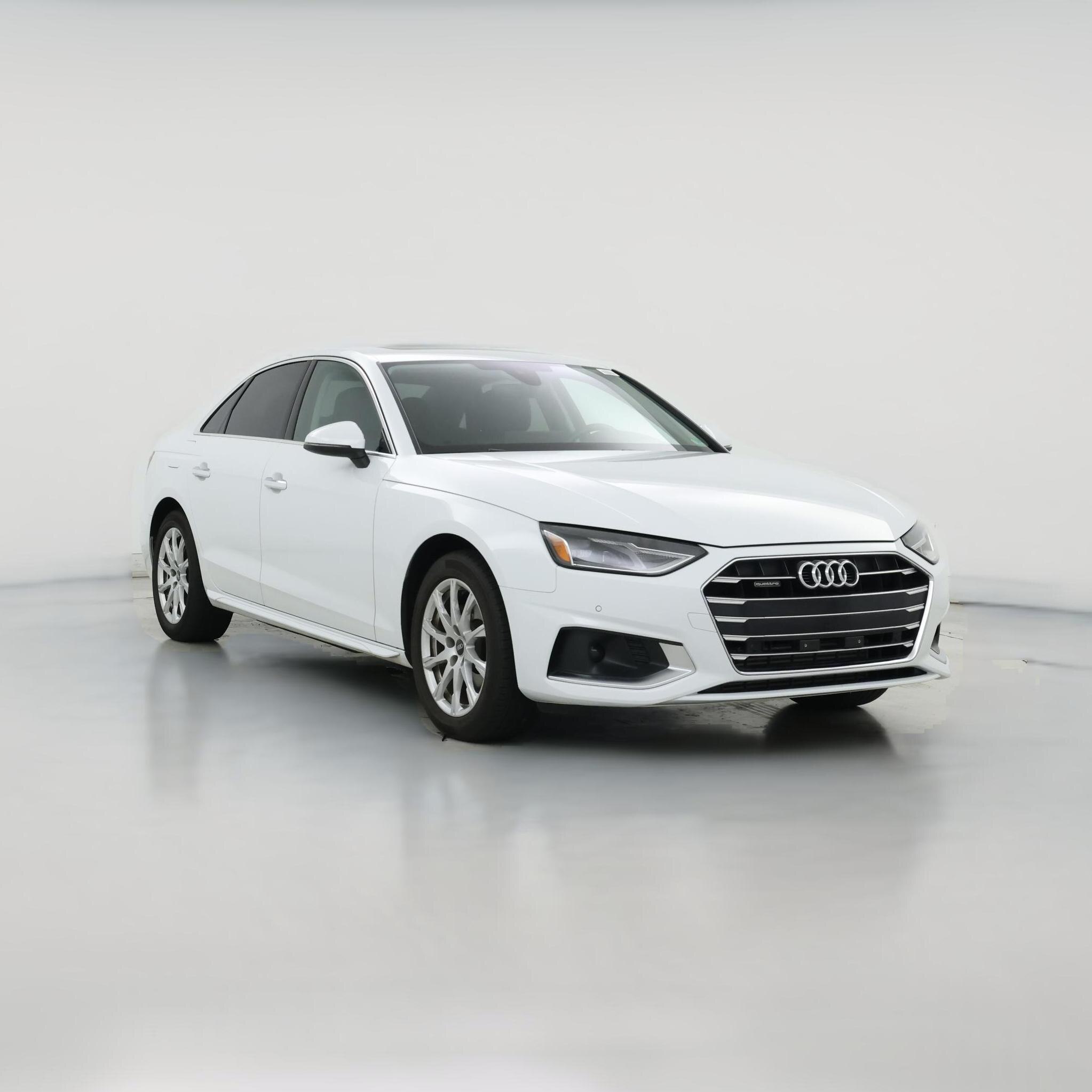 Thumbnail: 2021 Audi A4 - 1