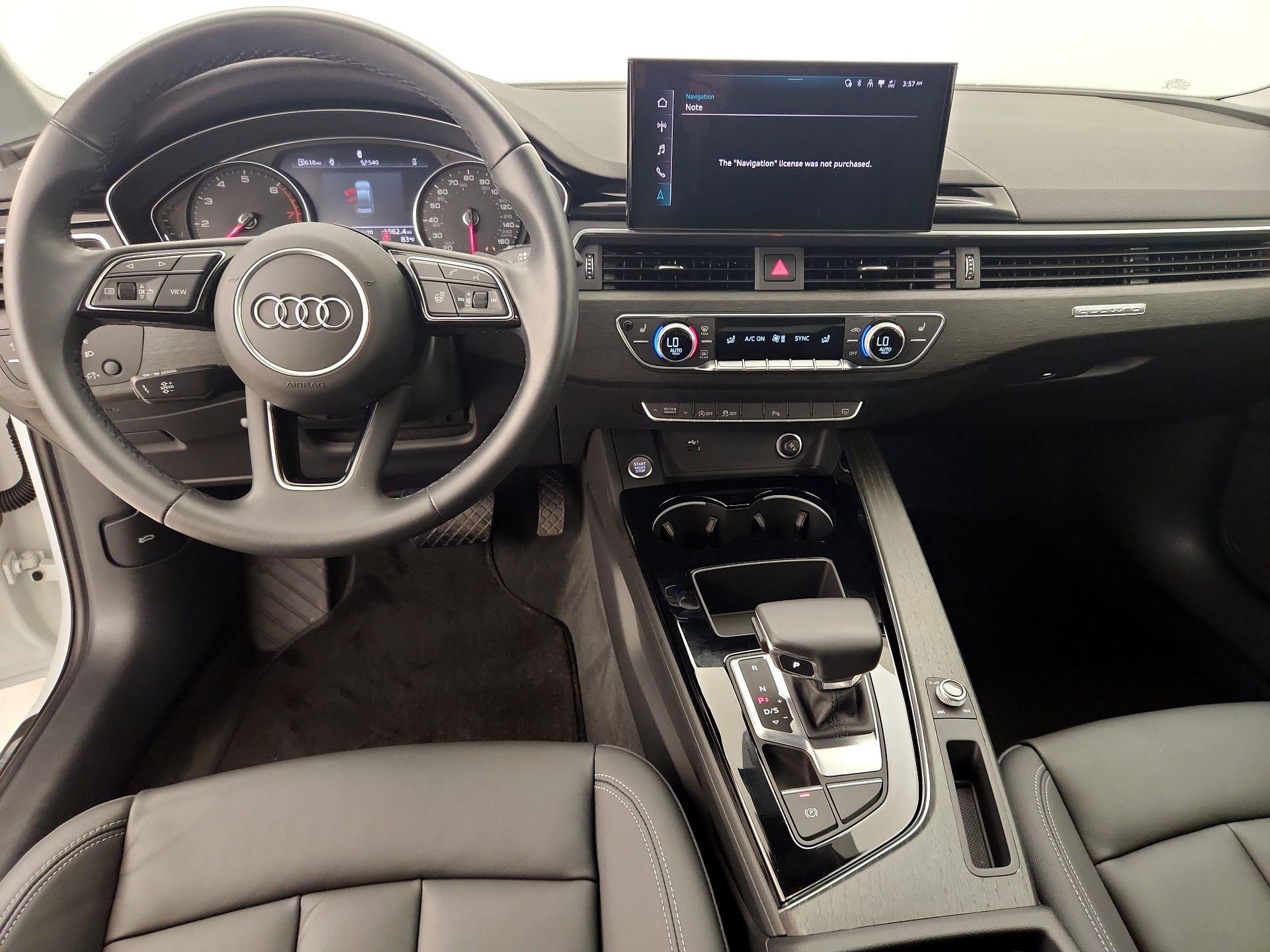Thumbnail: 2021 Audi A4 - 9