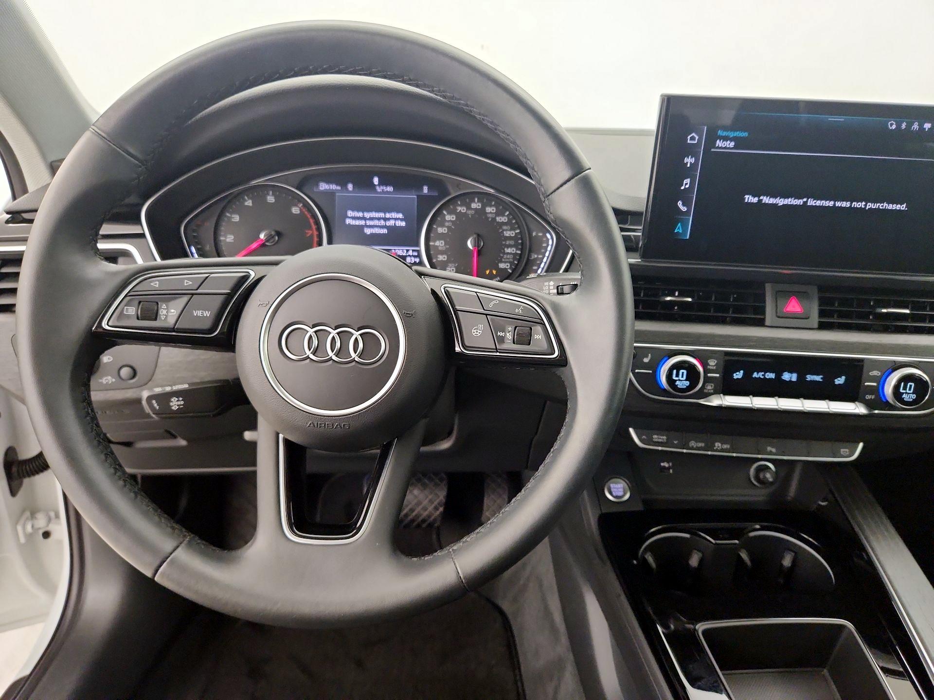 Thumbnail: 2021 Audi A4 - 10