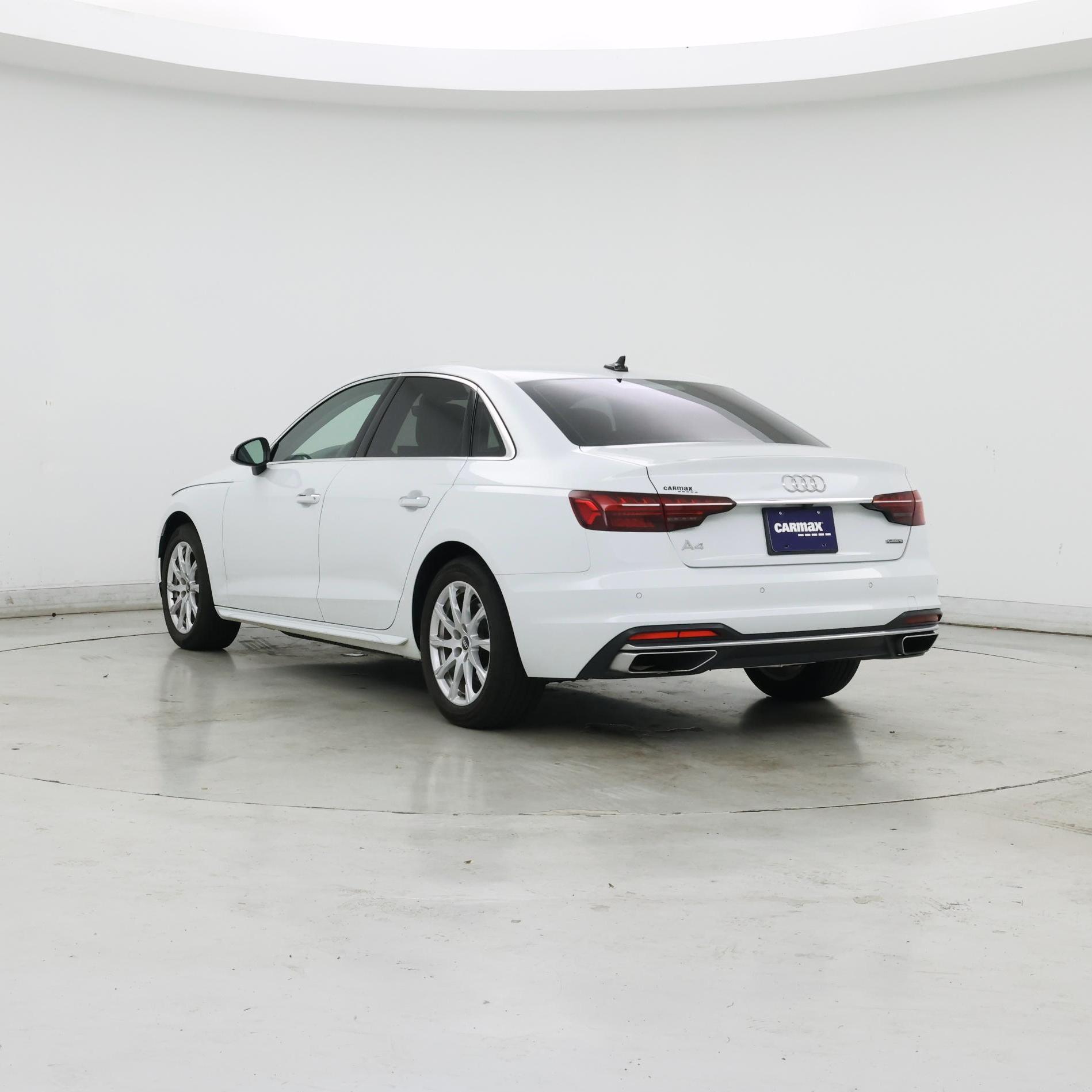 Thumbnail: 2021 Audi A4 - 2