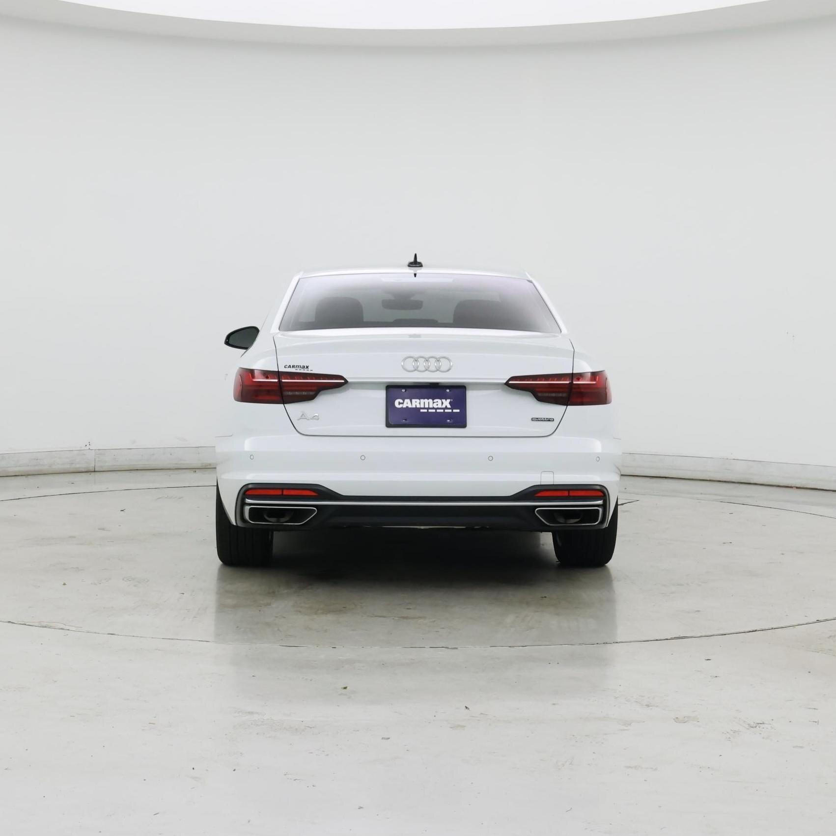 Thumbnail: 2021 Audi A4 - 6