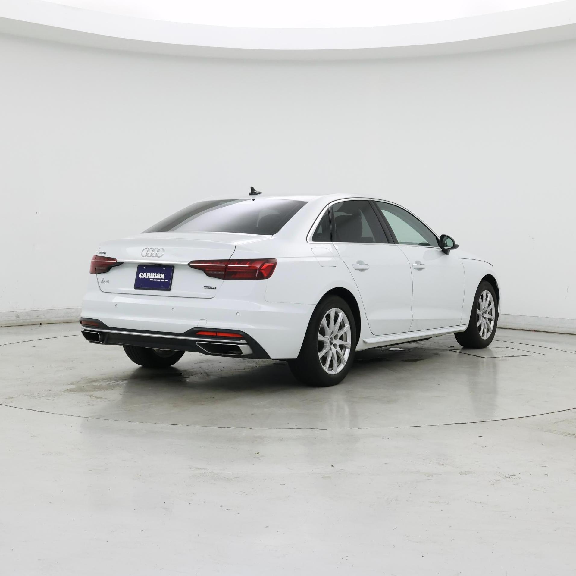 Thumbnail: 2021 Audi A4 - 8