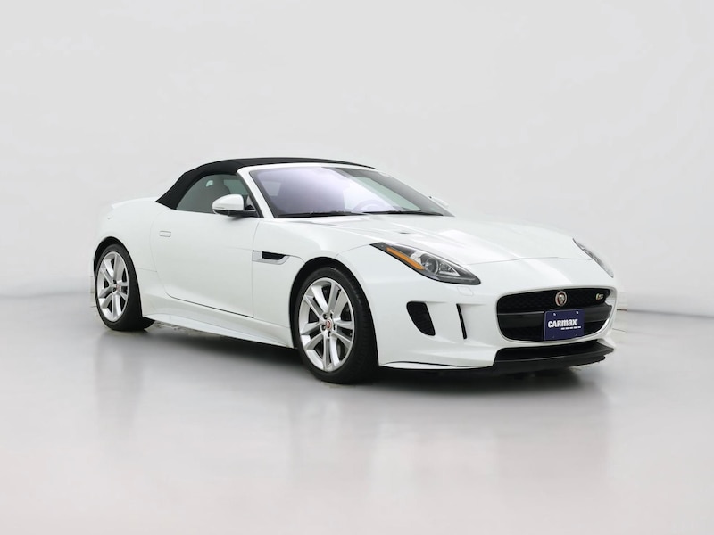 2017 Jaguar F-Type S -
                  Sterling, VA