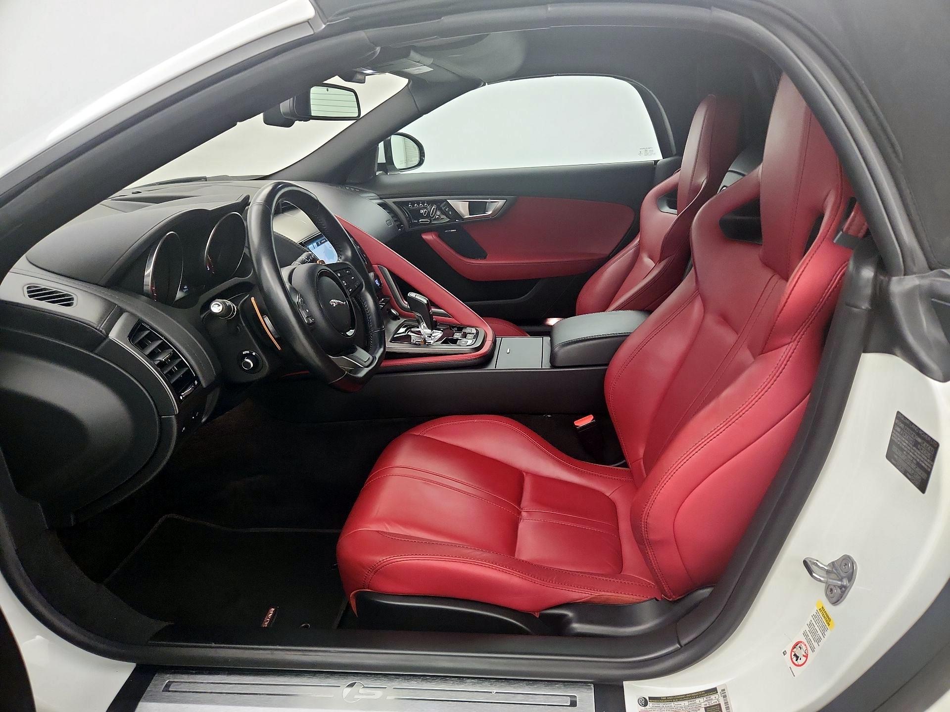 Thumbnail: 2017 Jaguar F-Type - 11