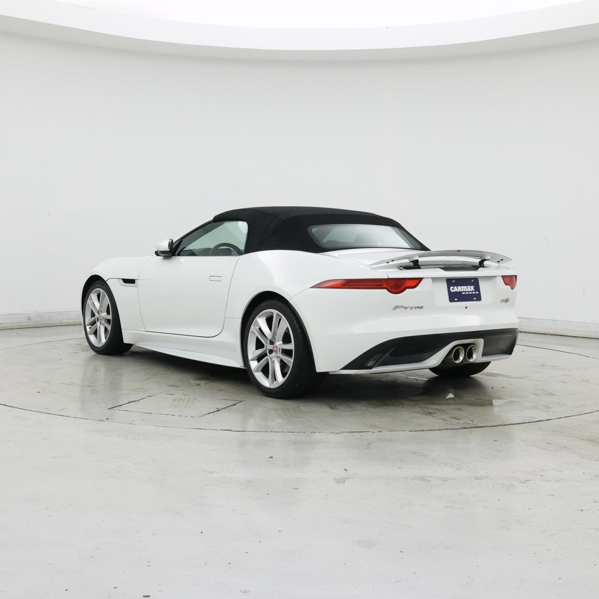 Thumbnail: 2017 Jaguar F-Type - 2
