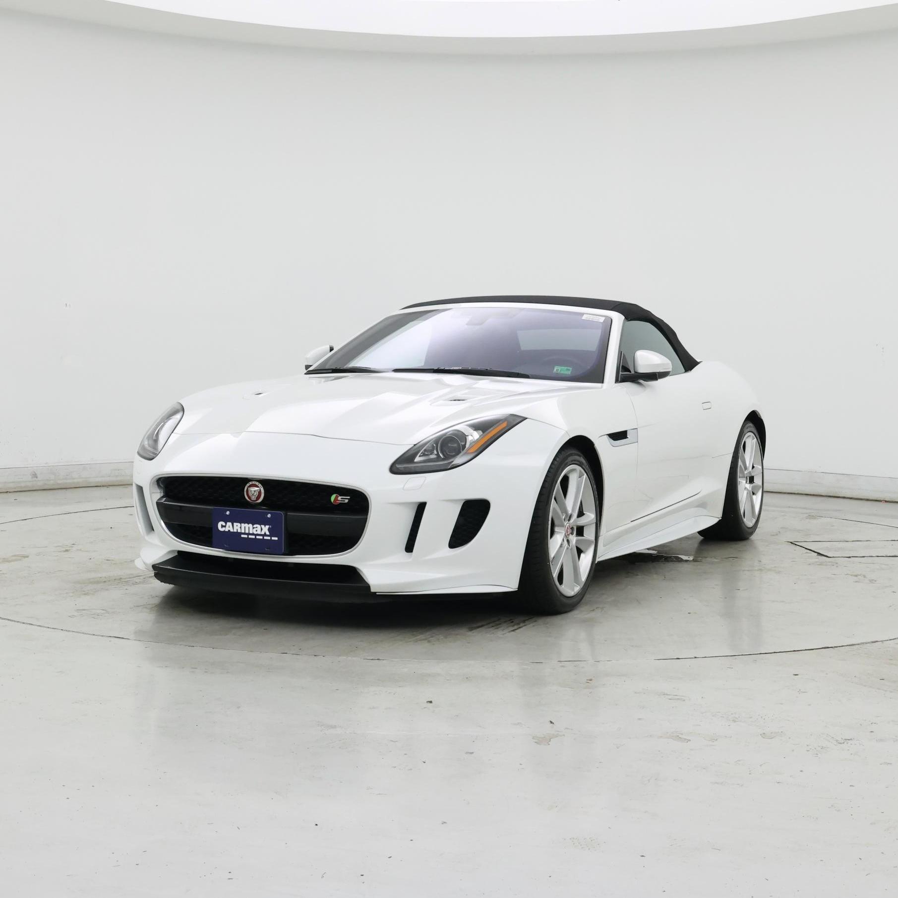 Thumbnail: 2017 Jaguar F-Type - 4