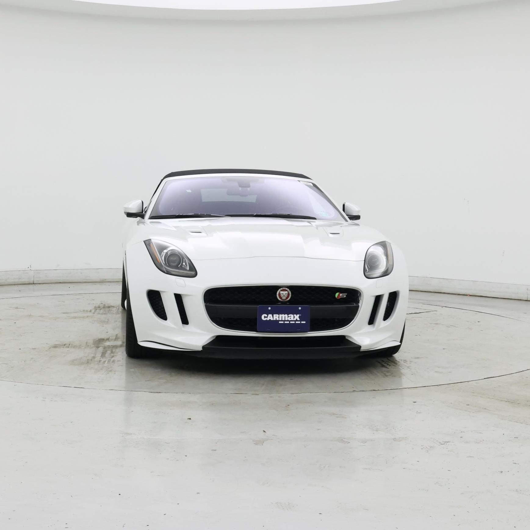 Thumbnail: 2017 Jaguar F-Type - 5