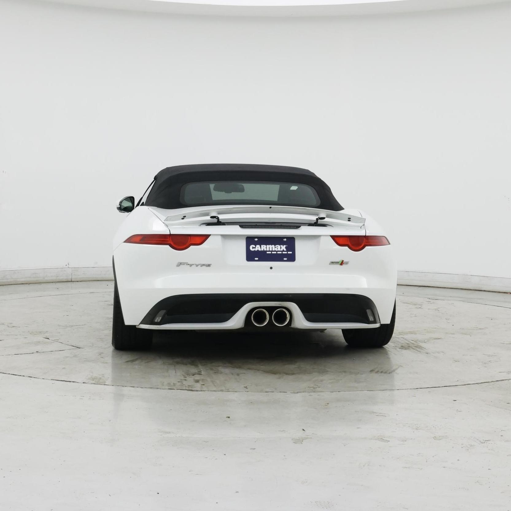 Thumbnail: 2017 Jaguar F-Type - 6