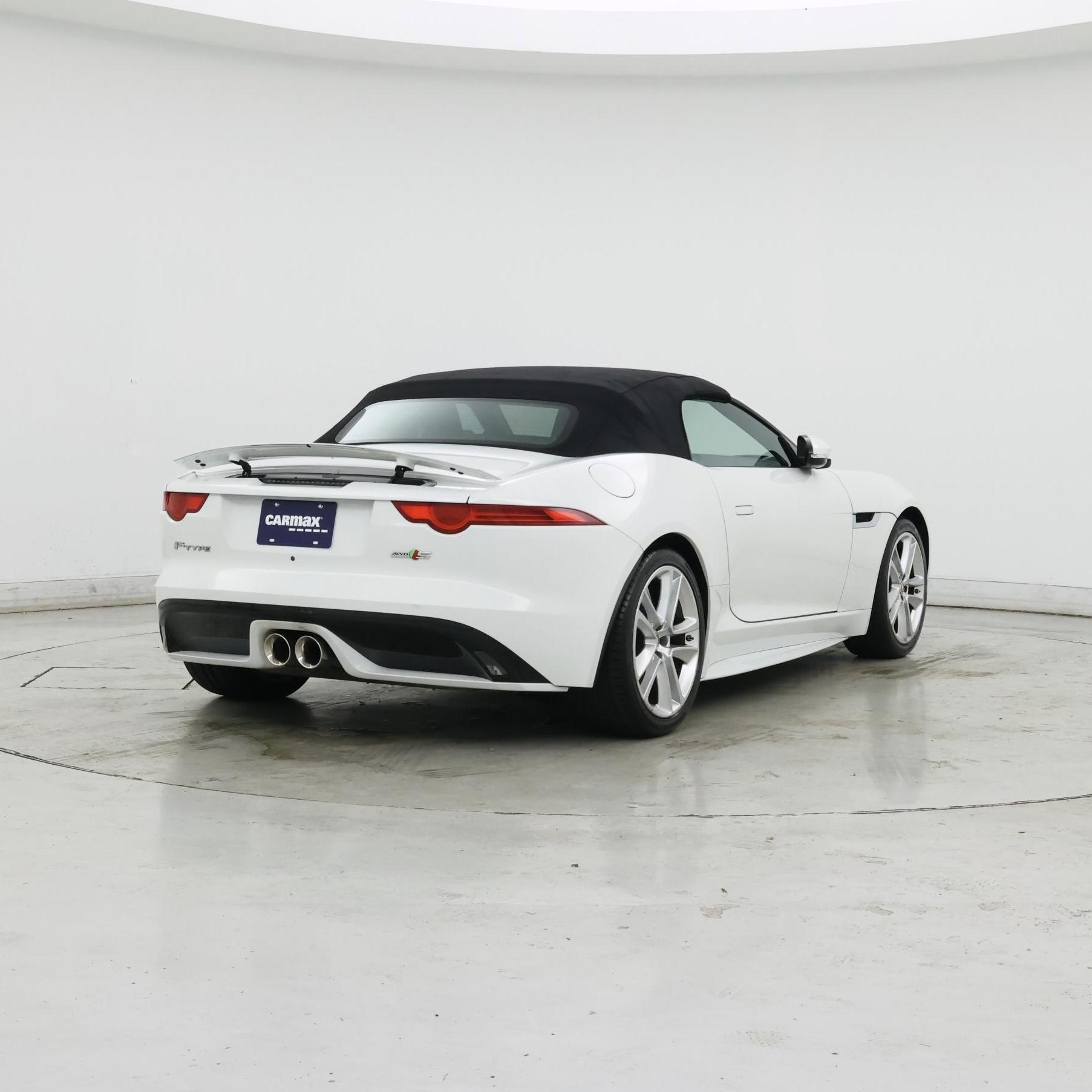 Thumbnail: 2017 Jaguar F-Type - 8