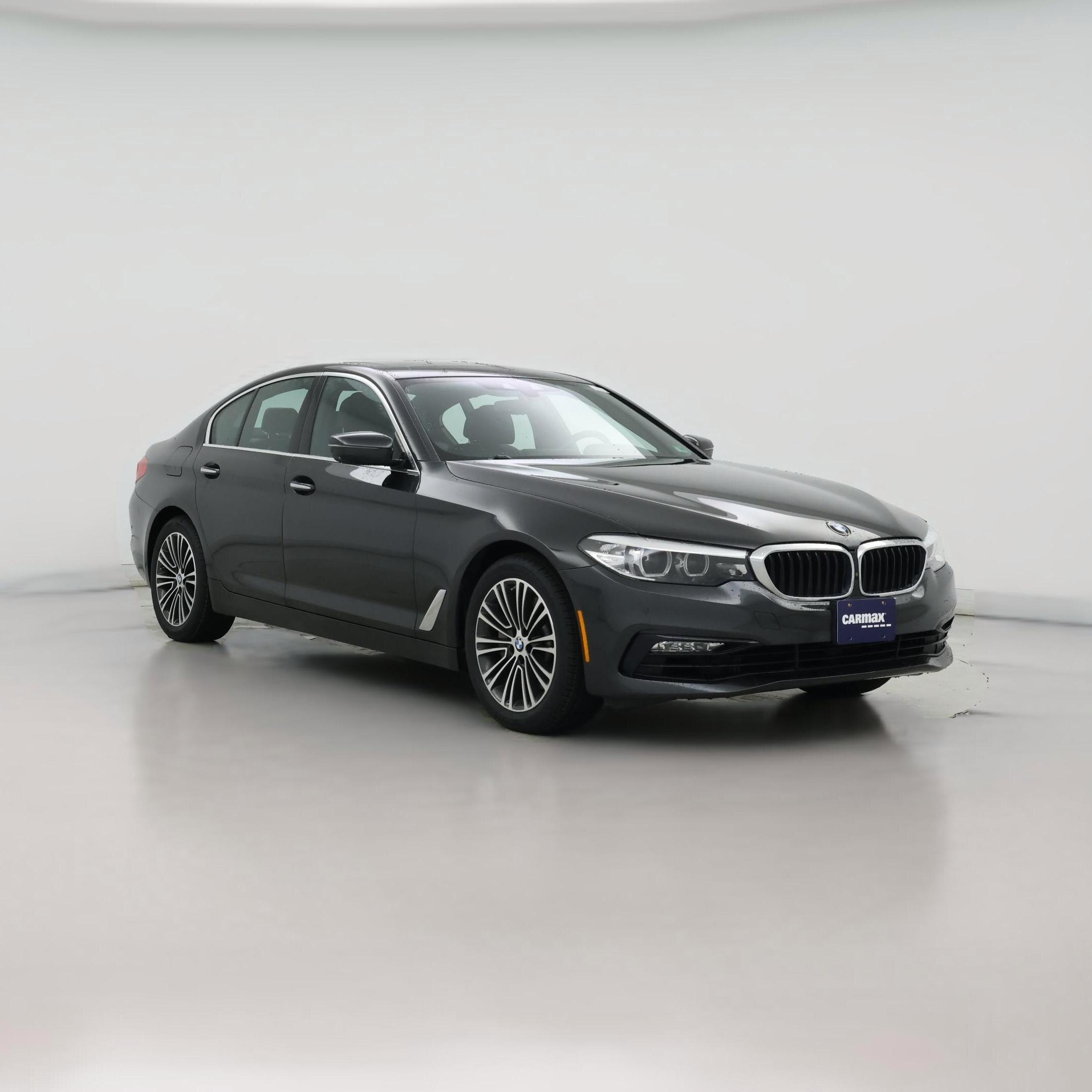 Thumbnail: 2017 BMW 5 Series - 1