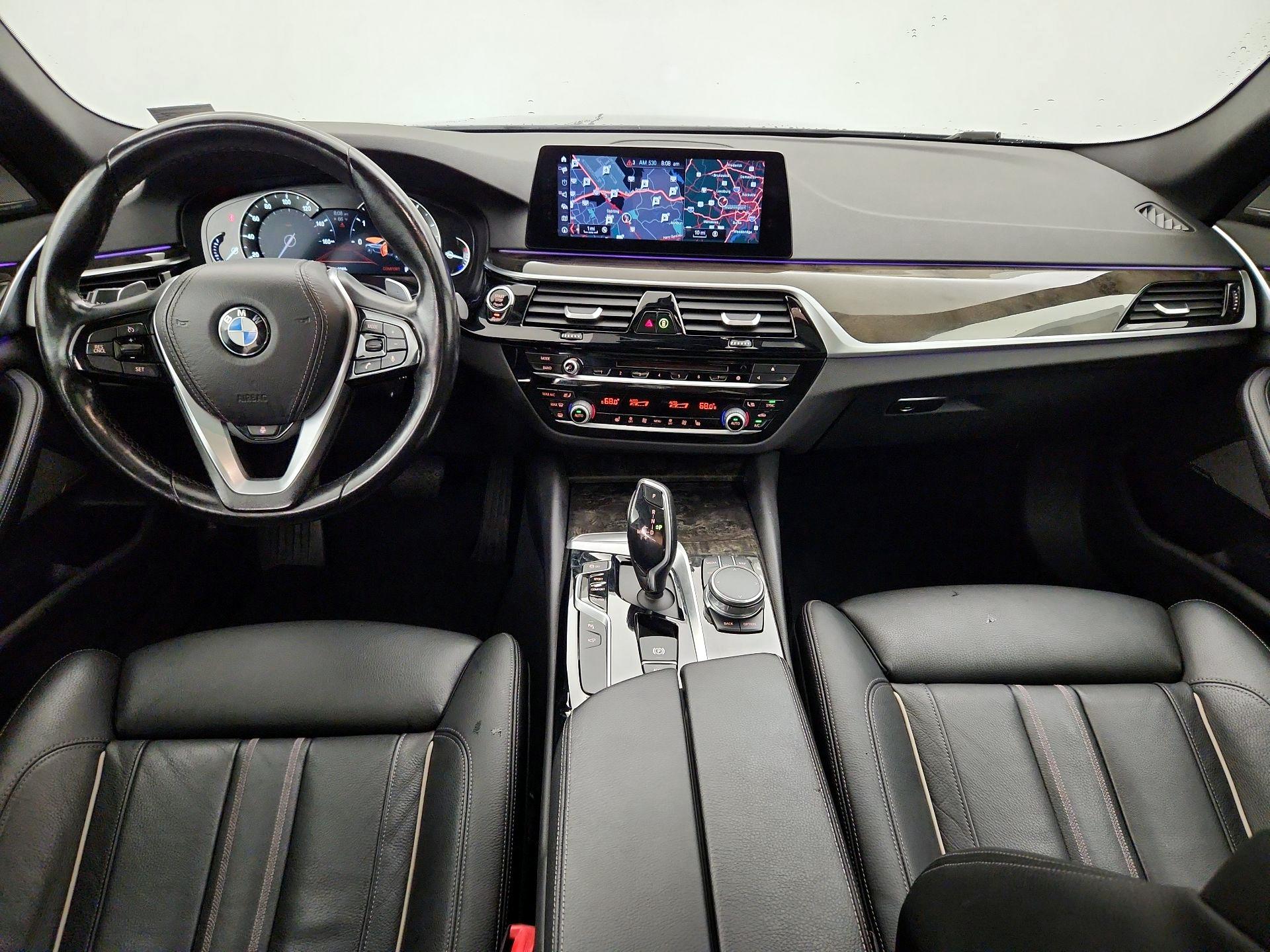 Thumbnail: 2017 BMW 5 Series - 9