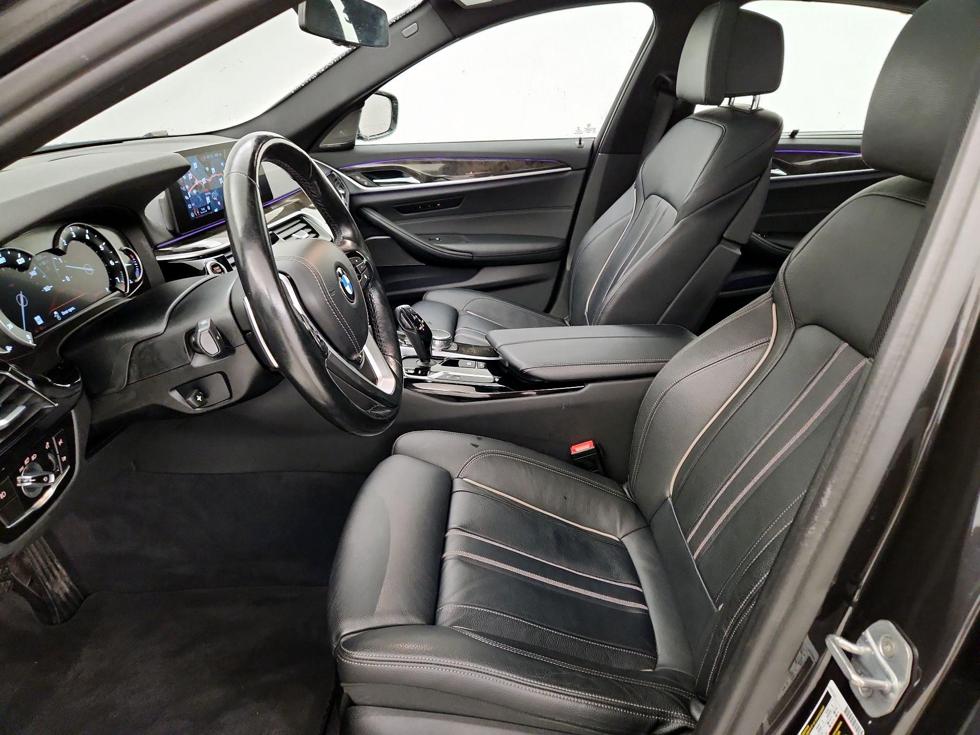 Thumbnail: 2017 BMW 5 Series - 11