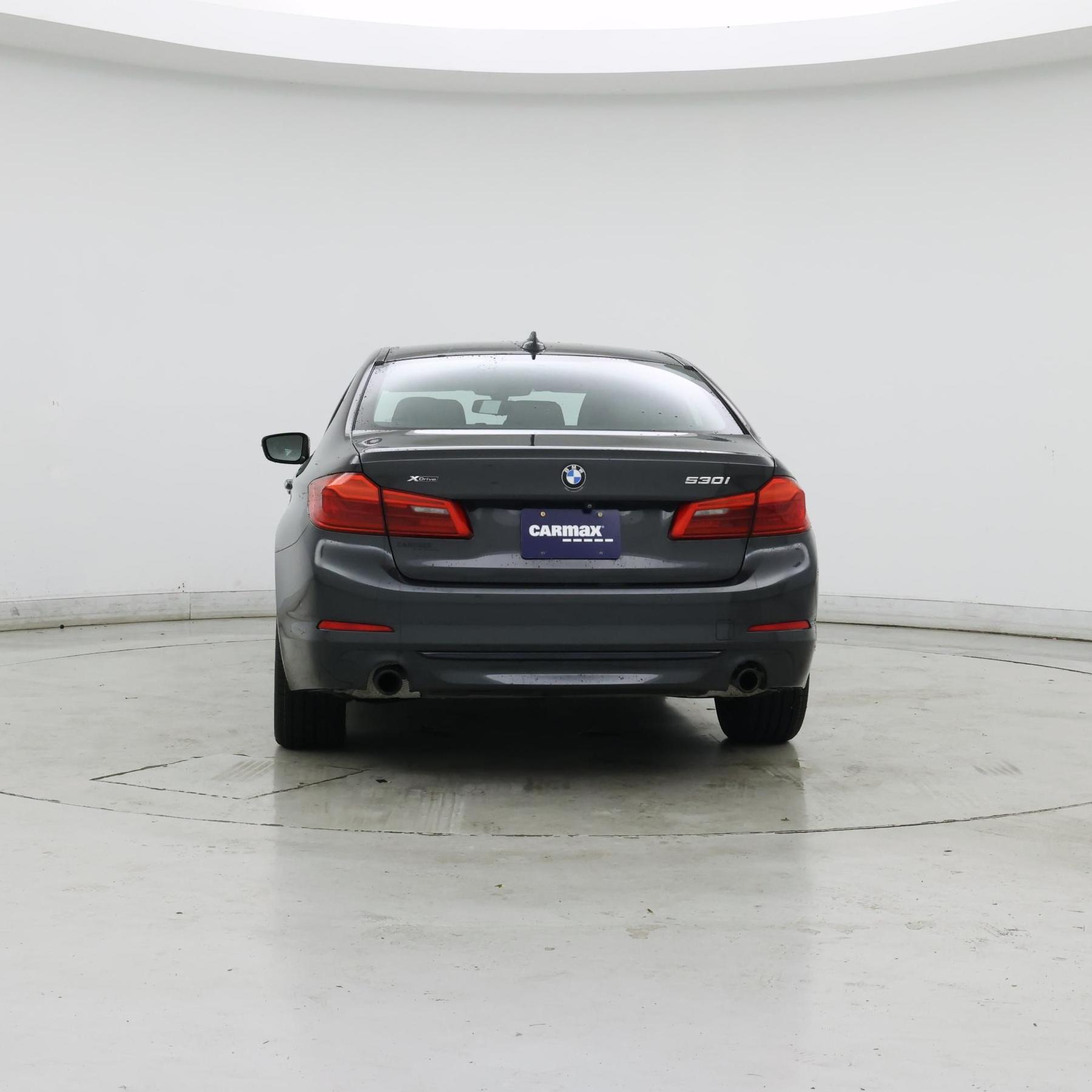 Thumbnail: 2017 BMW 5 Series - 6