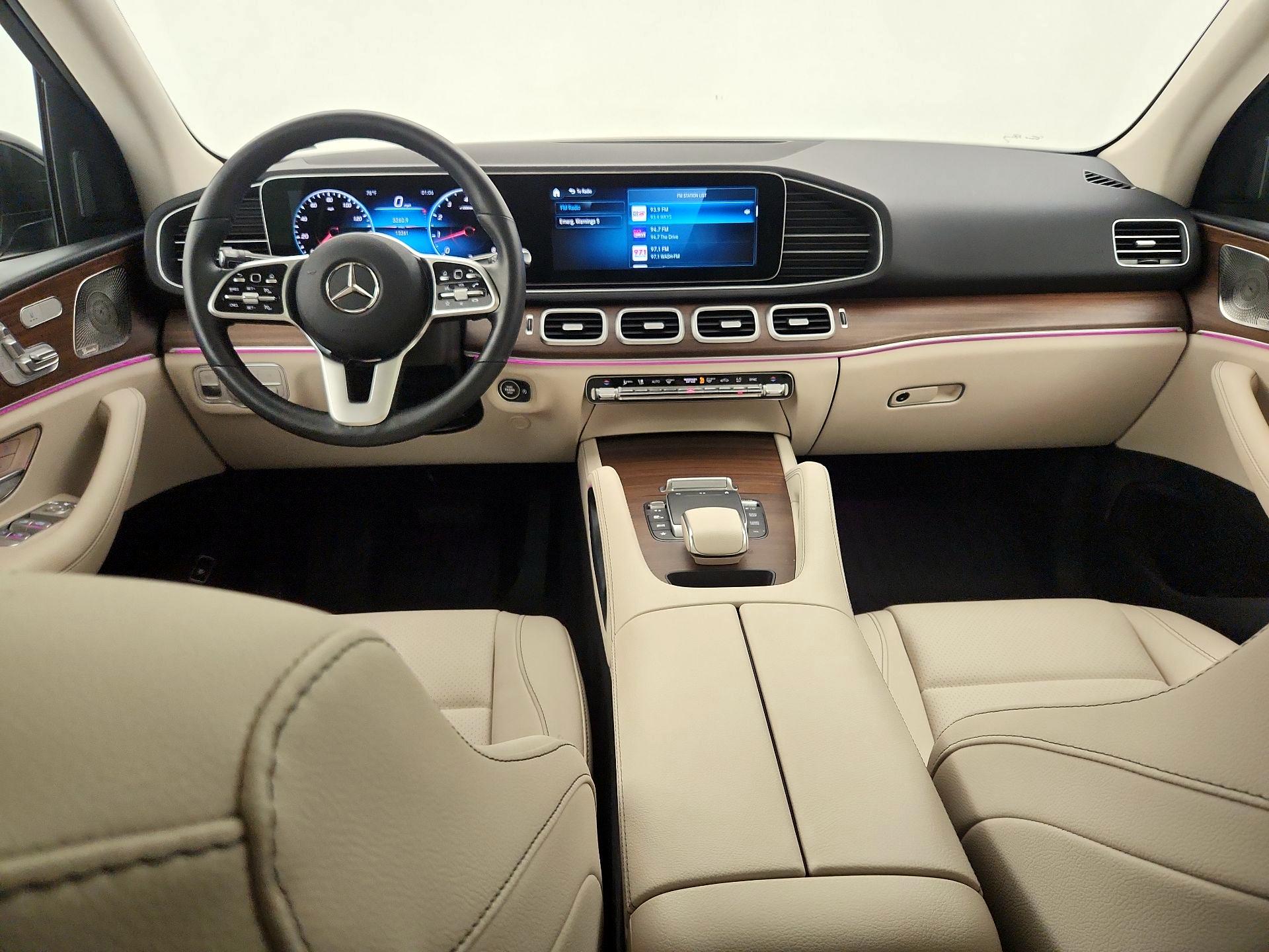 Thumbnail: 2022 Mercedes-Benz GLE - 9