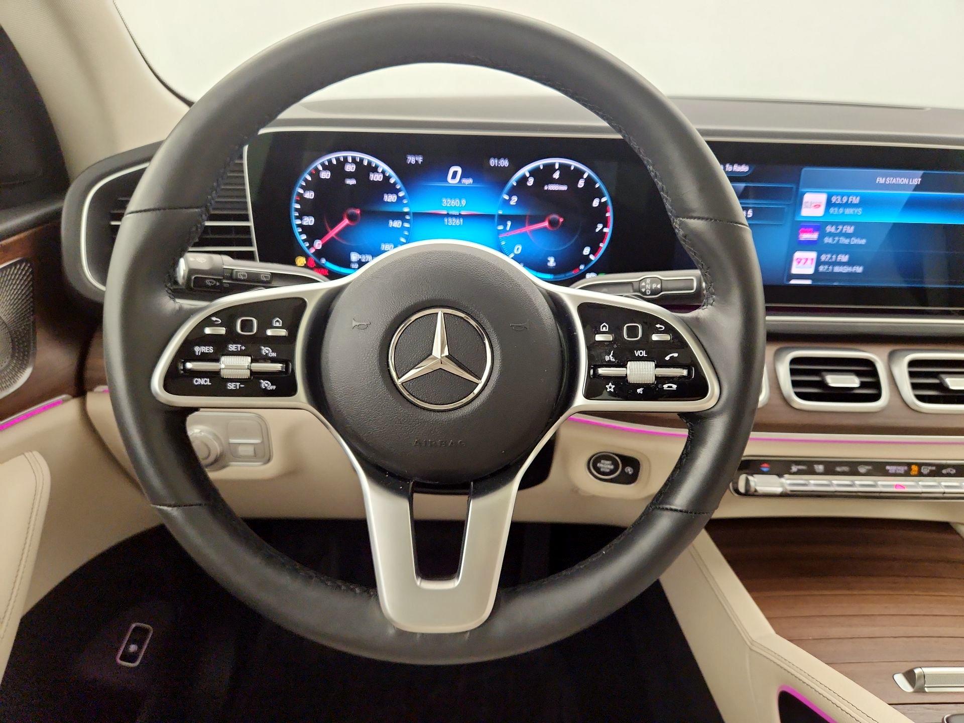 Thumbnail: 2022 Mercedes-Benz GLE - 10